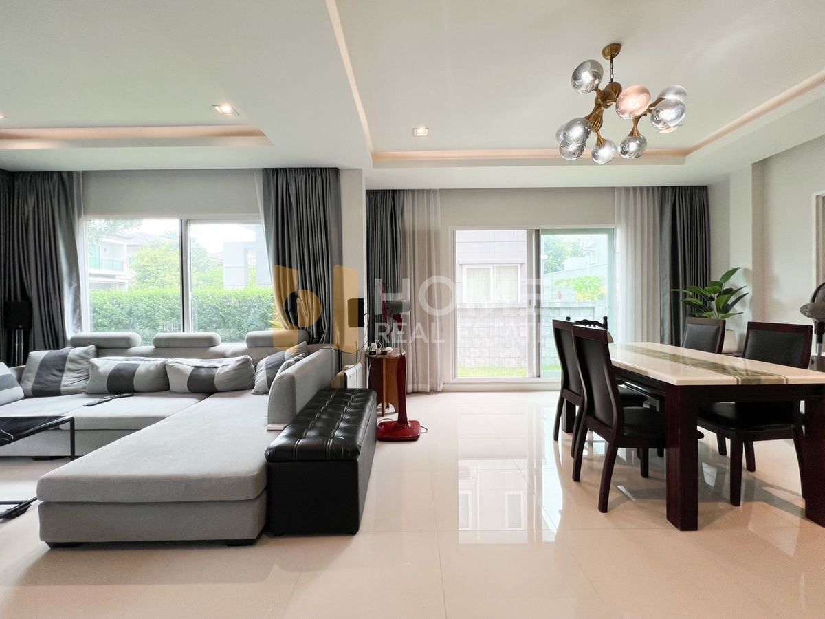 ขายบ้านบางแค เพชรเกษม : ใกล้ MRT อายุเพียง 3 ปี 🔥 เซนโทร สาทร - กัลปพฤกษ์ / 4 ห้องนอน (ขาย), Centro Sathorn - Kallapaphruek / 4 Bedrooms (FOR SALE) BALL296