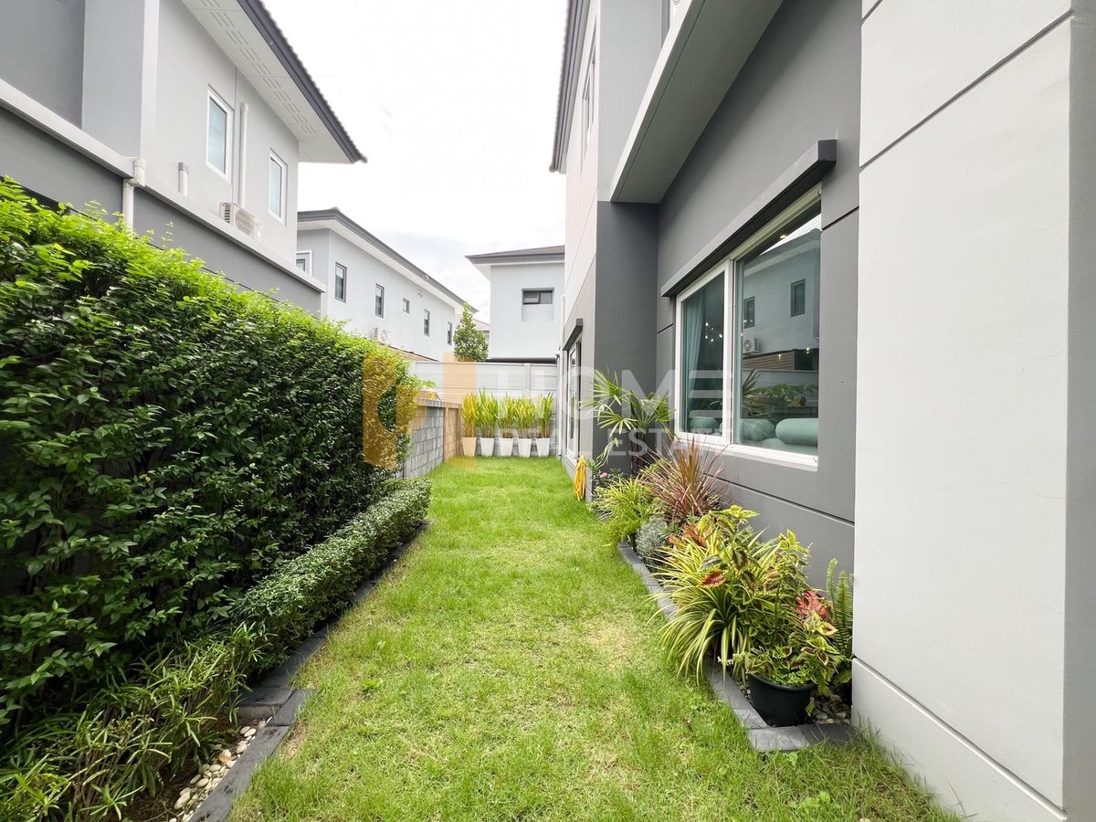 ขายบ้านบางแค เพชรเกษม : ใกล้ MRT อายุเพียง 3 ปี 🔥 เซนโทร สาทร - กัลปพฤกษ์ / 4 ห้องนอน (ขาย), Centro Sathorn - Kallapaphruek / 4 Bedrooms (FOR SALE) BALL296