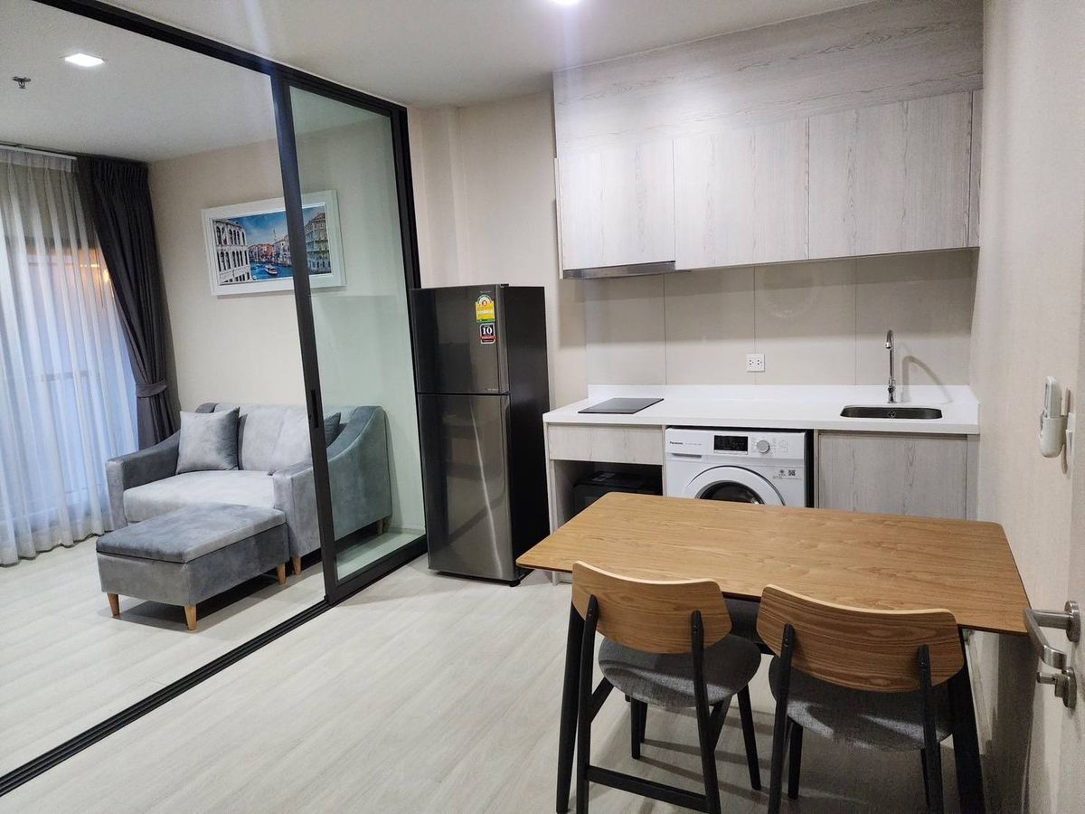ให้เช่าคอนโดอ่อนนุช อุดมสุข : Rent/Sale at คอนโด Life สุขุทวิท48  size 40ตร.ม ชั้น4 ตึกS 1bed plus 