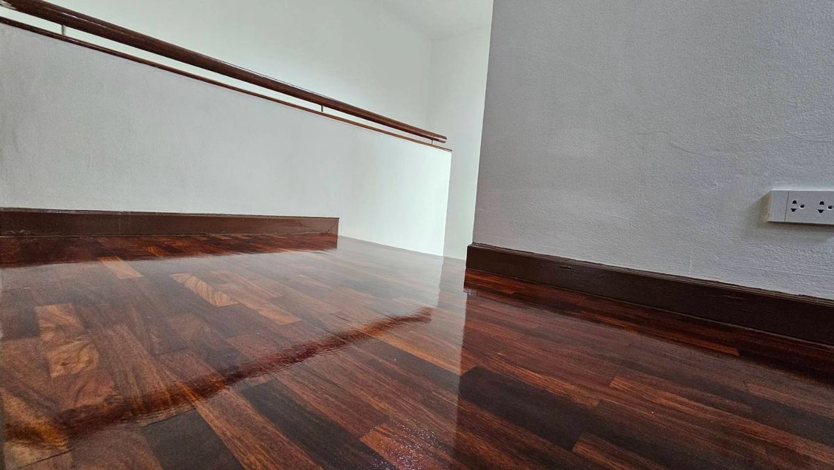 ขายโฮมออฟฟิศเลียบทางด่วนรามอินทรา : ขาย โฮมออฟฟิศ เดอะ ฮาบิแทท ศรีวรา ถนนศรีวรา ซอยลาดพร้าว 94 แขวงวังทองหลาง เขตวังทองหลาง กรุงเทพมหานคร 