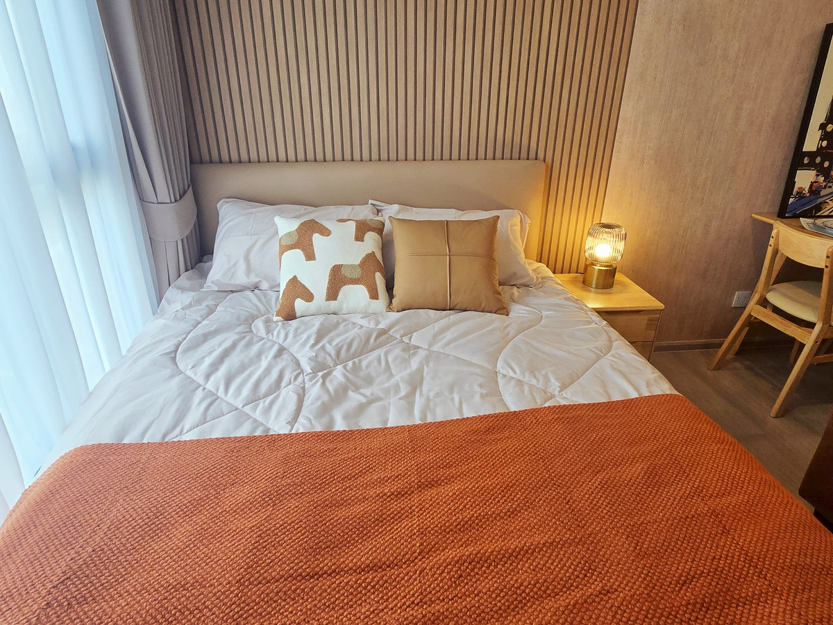 ให้เช่าคอนโดอ่อนนุช อุดมสุข : (for rent) Aspire Onnut Station ติดถนนสุขุมวิท ใกล้ BTS อ่อนนุช