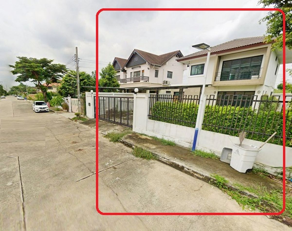 ให้เช่าบ้านเลียบทางด่วนรามอินทรา : ซ.นิมิตใหม่ 14-22 เปิดซิง! ให้เช่าคฤหาสน์ 2 ชั้น 89 ตร.วา..4นอน MRT สุวินทวงศ์ 2.9 กม. 3 น้ำ รพ.นวมินทร์ 3.6 กม. ตลาดมีนบุรี 2 3 กม.