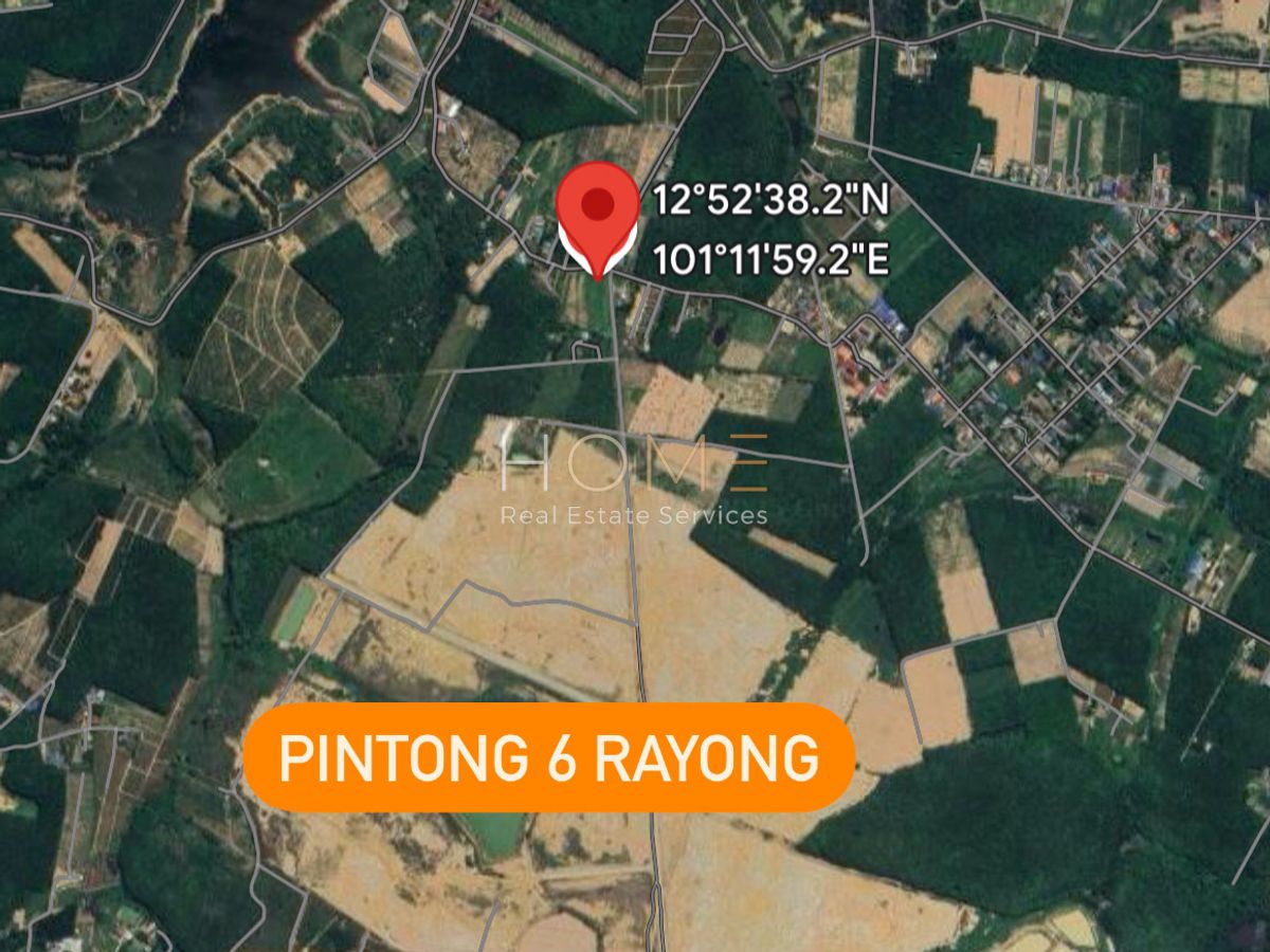 ขายที่ดินระยอง : 🟡 จับจองด่วน! ที่ดิน 10 ไร่ ศักยภาพสูง ติดนิคมอุตสาหกรรมปิ่นทอง 6 กลางโซนอุตสาหกรรมปลวกแดง ✨ (FOR SALE) NUT2212