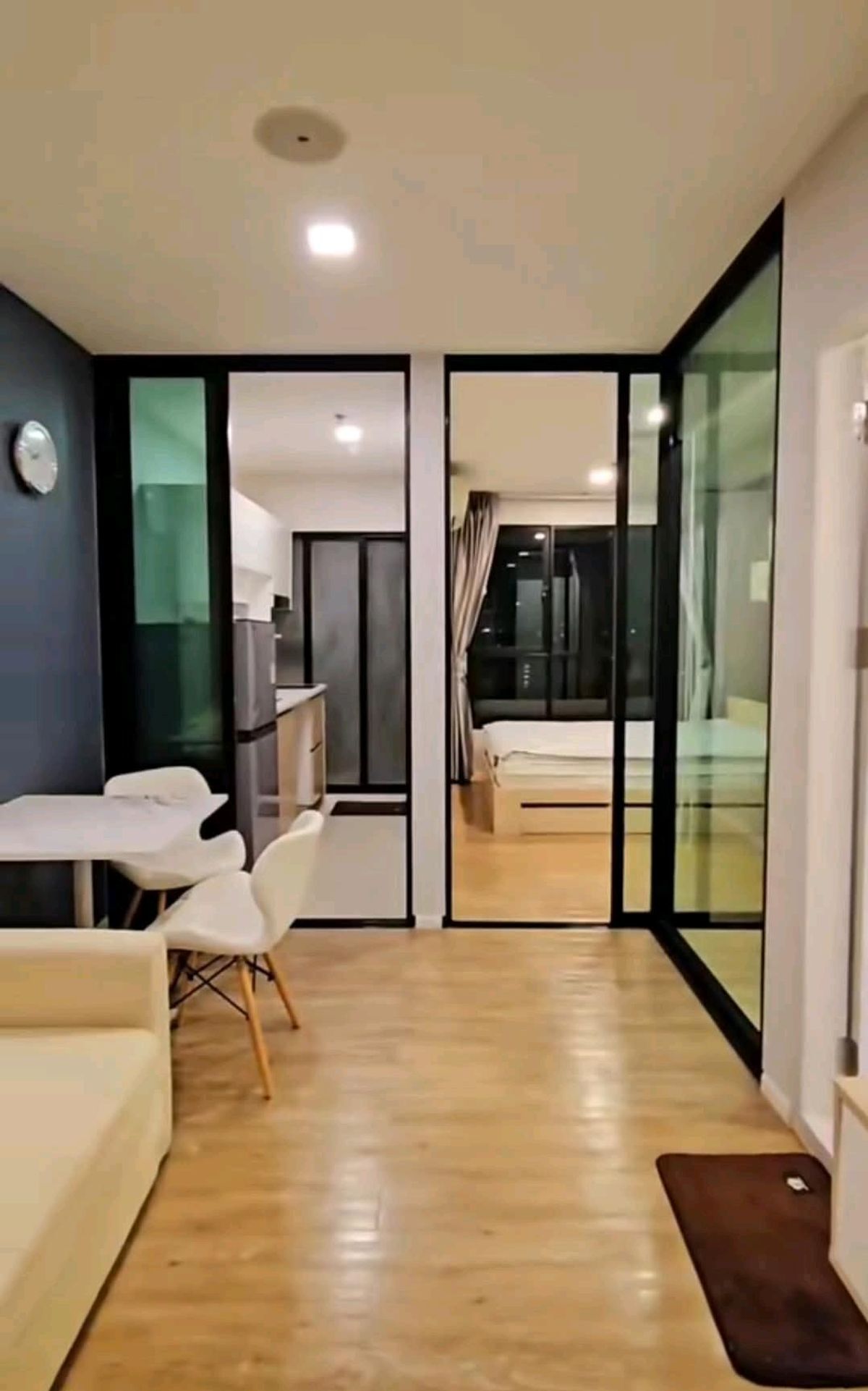For RentCondoVipawadee, Don Mueang, Lak Si : Condo Apisad Saphan Mai Near BTS Skytrain Station
