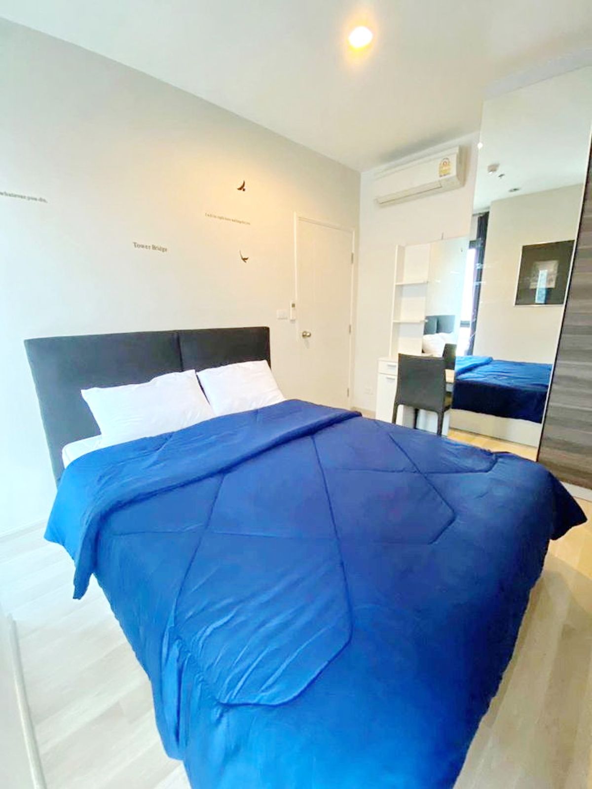 For RentCondoRatchadapisek, Huaikwang, Suttisan : 6552♛ 2 bedroom rent Ratchada-Huai Khwang ♜MRT Huai Khwang ∞099-5919653,065-9423251🜲Line@Sure Residence