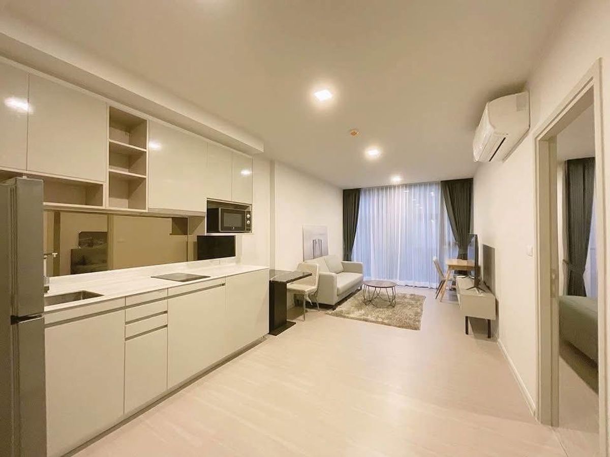 For RentCondoSukhumvit, Asoke, Thonglor : For Rent Quintara 42 1 BED BID BID Size Super Deal⭐️🌈