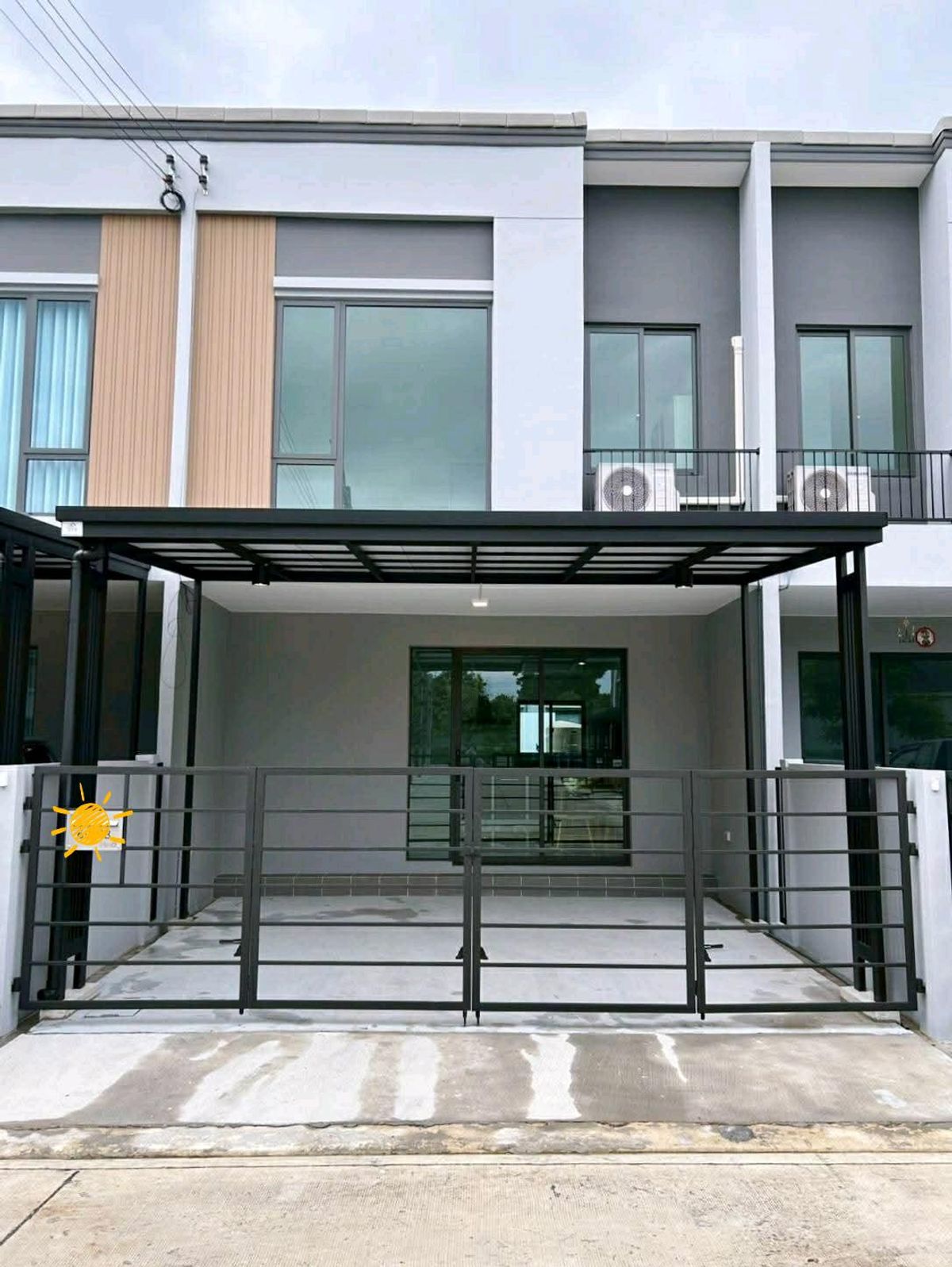 For RentTownhomeBangna, Bearing, Lasalle : 🐶🐱Beautifully Pet Friendly House near Mega,Bangna🐱🐶