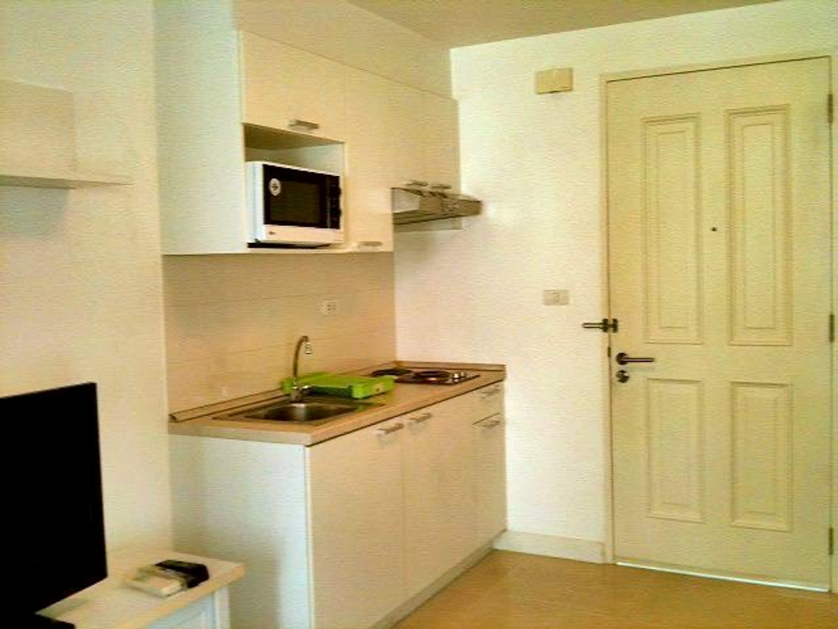 ให้เช่าคอนโดสุขุมวิท อโศก ทองหล่อ : The Clover Thonglor (เดอะ โคลเวอร์ ทองหล่อ) (1bed1bath 40sqm)