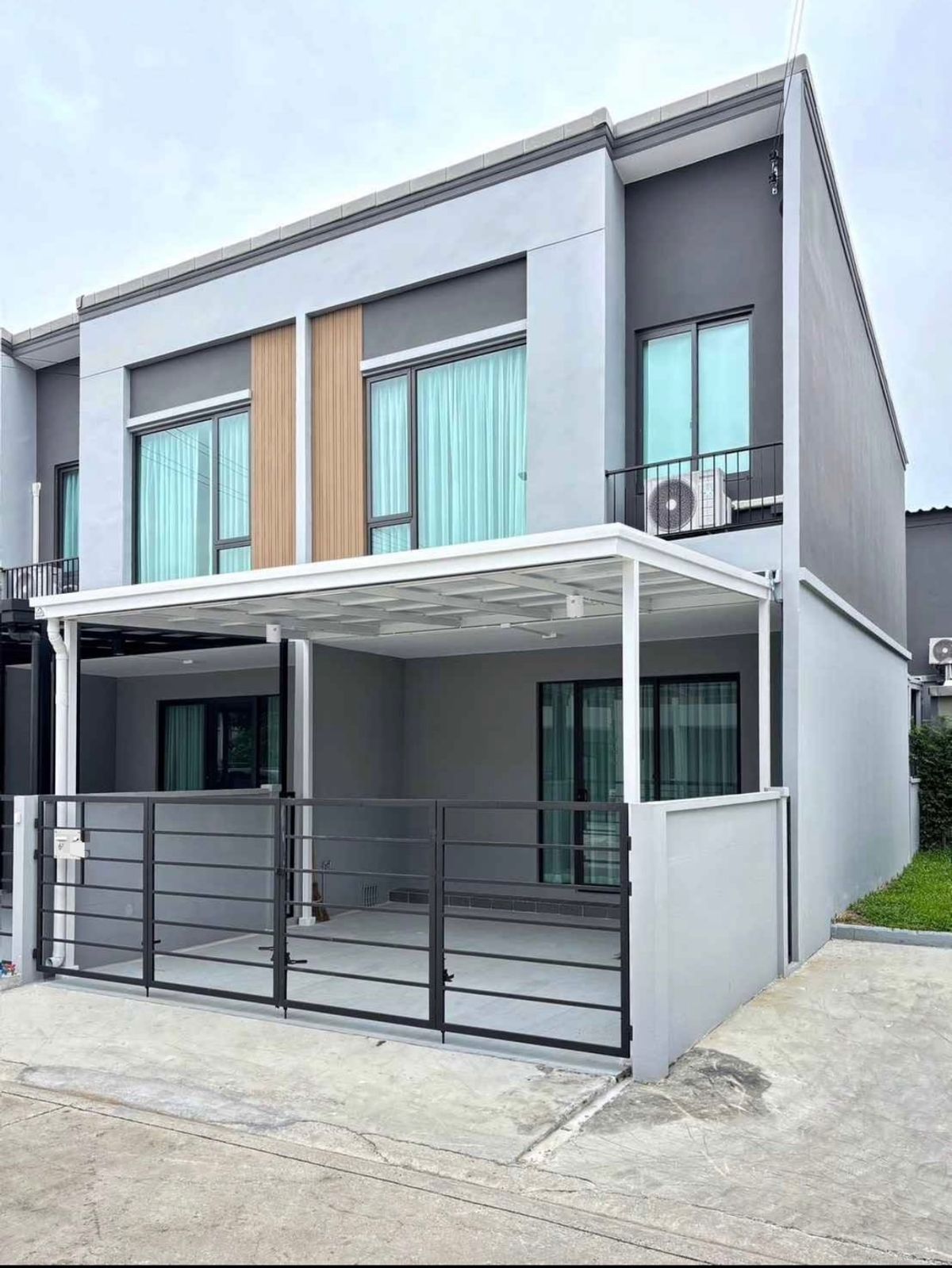 ให้เช่าทาวน์โฮมบางนา แบริ่ง ลาซาล : 🔥(เช่า) บ้านมุม คุ้มสุด! ✨Pleno Sukhumvit-Bangna 2 / 3 Bedroom (FOR RENT) / 3 ห้องนอน (เช่า) แจ้ง Code M382