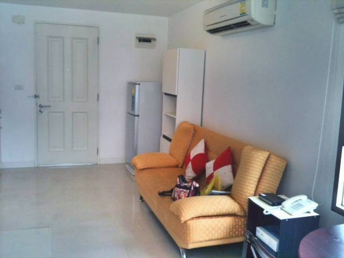 ให้เช่าคอนโดสุขุมวิท อโศก ทองหล่อ : The Clover Thonglor (เดอะ โคลเวอร์ ทองหล่อ) (1bed1bath 40sqm)