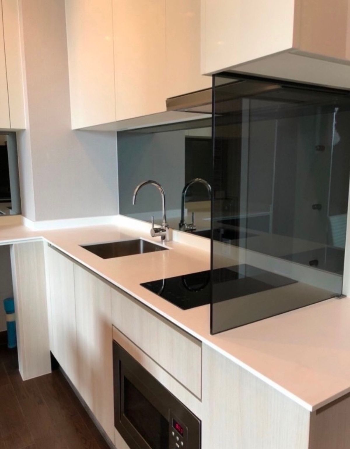 ให้เช่าคอนโดพระราม 9 เพชรบุรีตัดใหม่ RCA : ให้ เช่า ด่วน 1ห้องนอน 1ห้องน้ำ Q asoke คิว อโศก (ราคาพิเศษ)