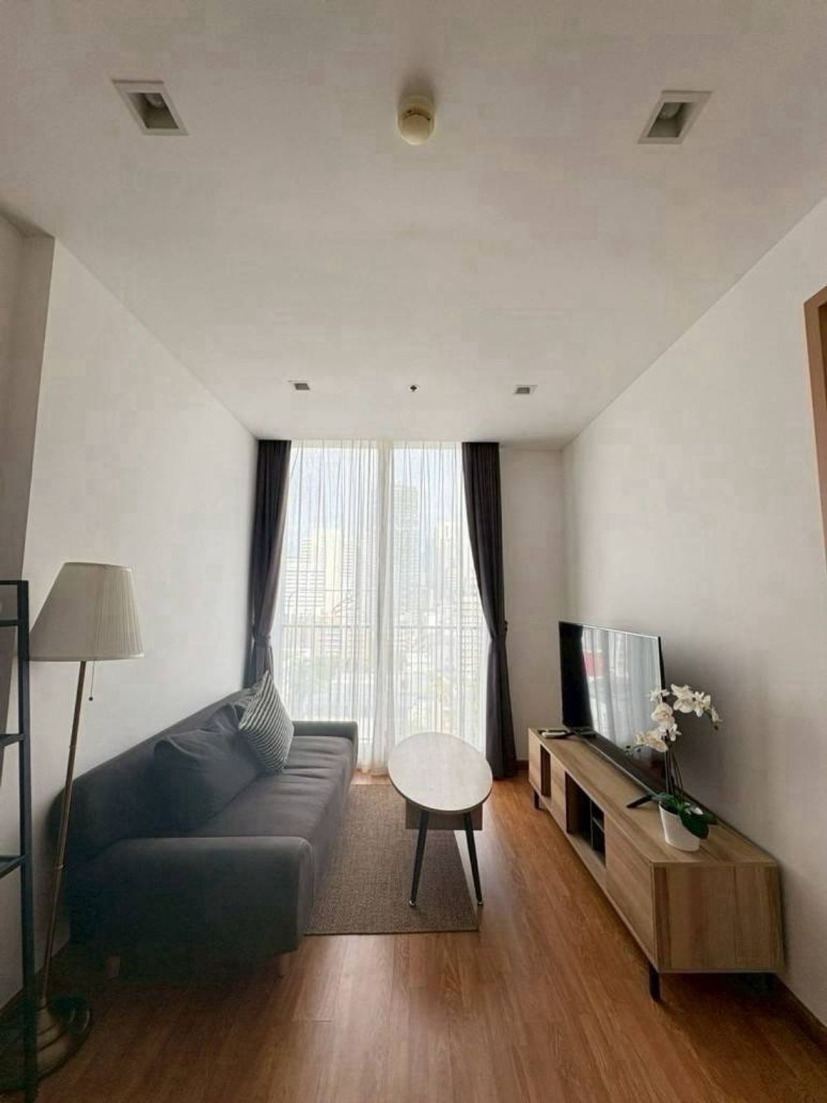 For RentCondoSukhumvit, Asoke, Thonglor : ⭐️ Rent a complete NOLLE BE33 Forest, ready to be near BTS Phrom Phong