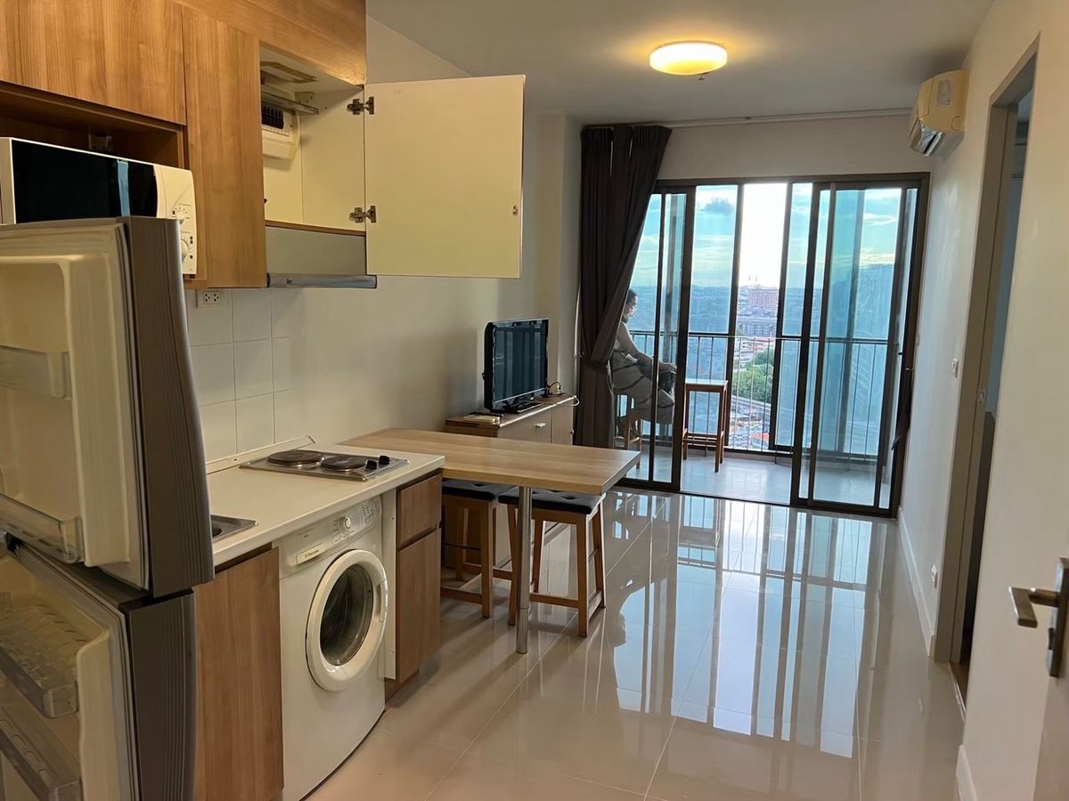 For RentCondoOnnut, Udomsuk : Short Term / Long Term - BTS Udomsuk 0 km. 37 SQM
