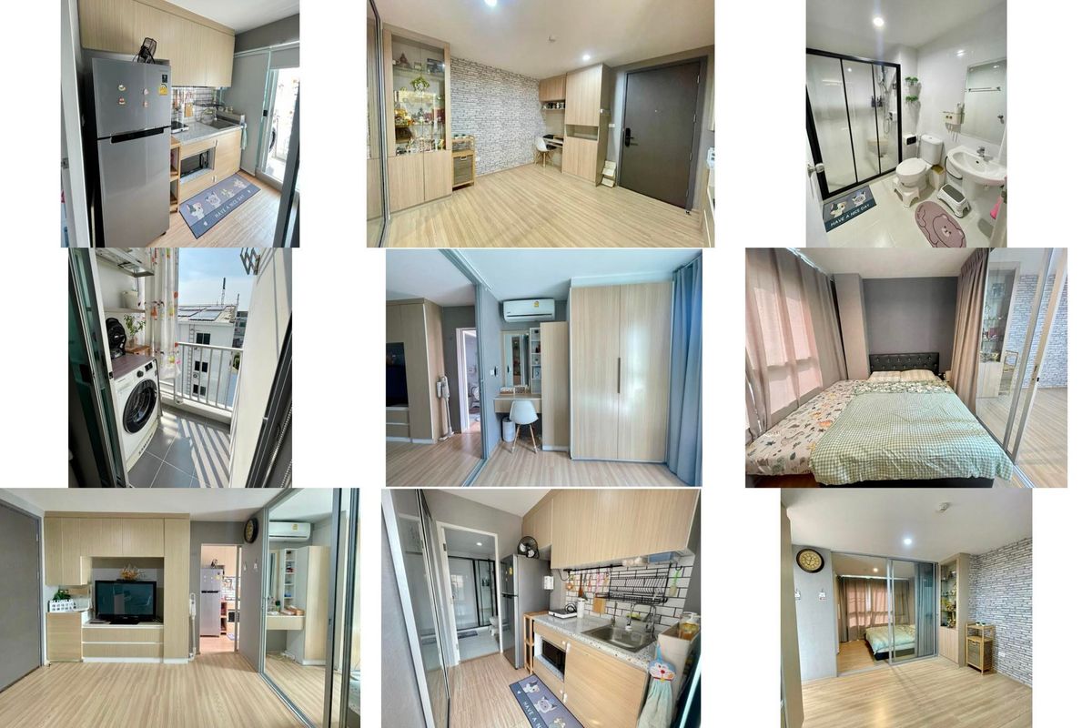 ขายคอนโดบางแค เพชรเกษม : (รหัส T083) ขายคอนโด Baan ruamtangfun 4 phetkasem - bangkhae : บ้านร่วมทางฝัน 4 เพชรเกษม-บางแค ใกล้MRT บางแค