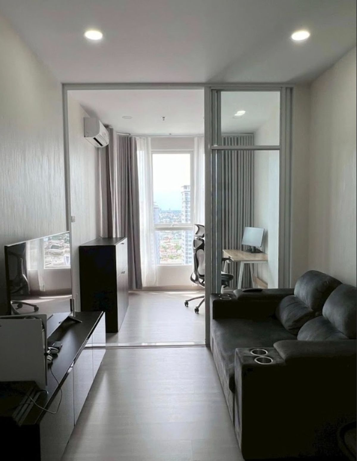 ขายคอนโดท่าพระ ตลาดพลู วุฒากาศ : (A0016) Supalai Loft Sathorn-Ratchaphruek