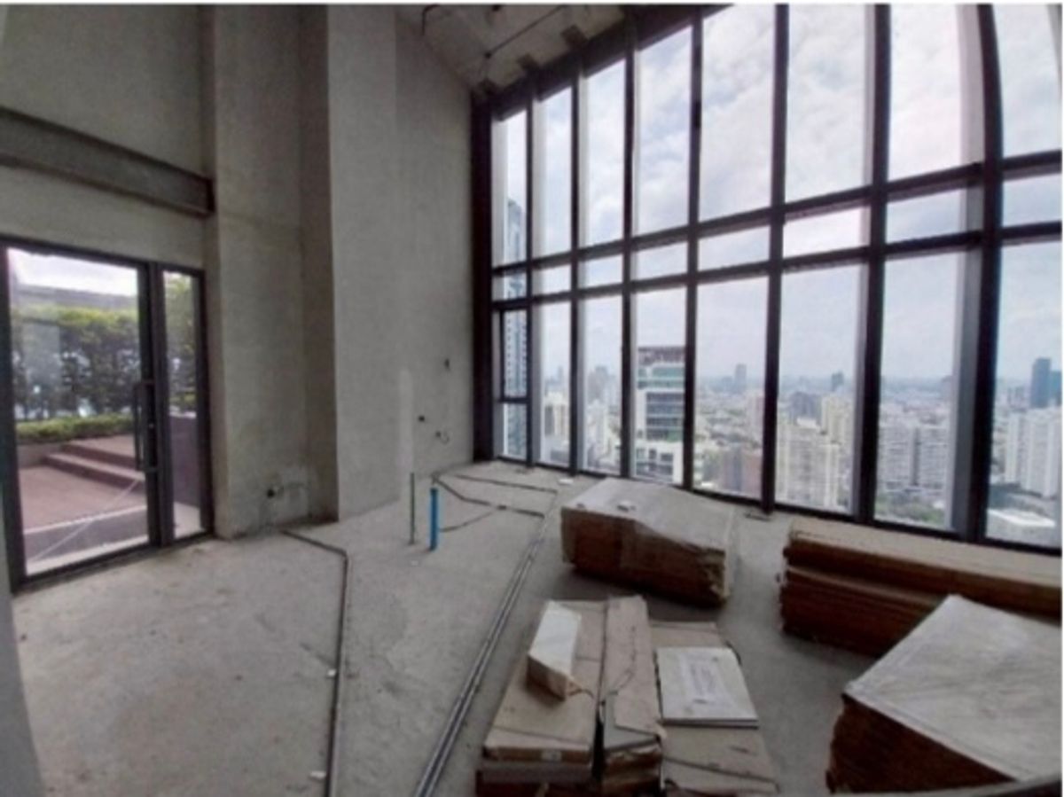 ขายคอนโดสุขุมวิท อโศก ทองหล่อ : The Estelle Sukhumvit 26 Duplex Penthouse: 402.29 sqm. 3X Fl 175,300,000 Am: 0656199198