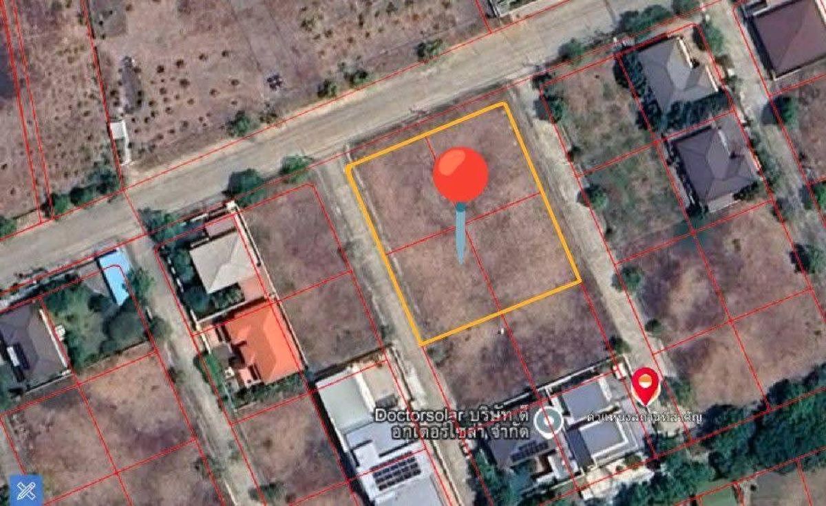 For SaleLandBang kae, Phetkasem : Sell 📣 Land 460 sq.wah, Petthang Waen Village Kanchanaphisek Road (Ekachai-Bang Bon) Good location, beautiful corner conversion ☎️ 094-429-7915 (Ple)
