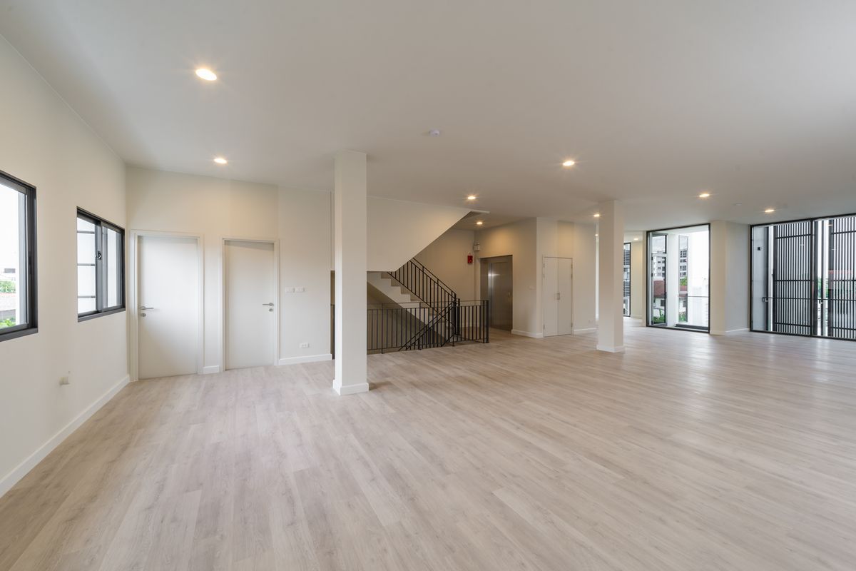 ให้เช่าโฮมออฟฟิศเกษตร นวมินทร์ ลาดปลาเค้า : 🔥 ให้เช่า “Else สุคนธสวัสดิ์ 26“ Brand New Home Office ใหม่จากแสนสิริ🔥610 ตร.ม. จอดรถได้ถึง 8 คัน 