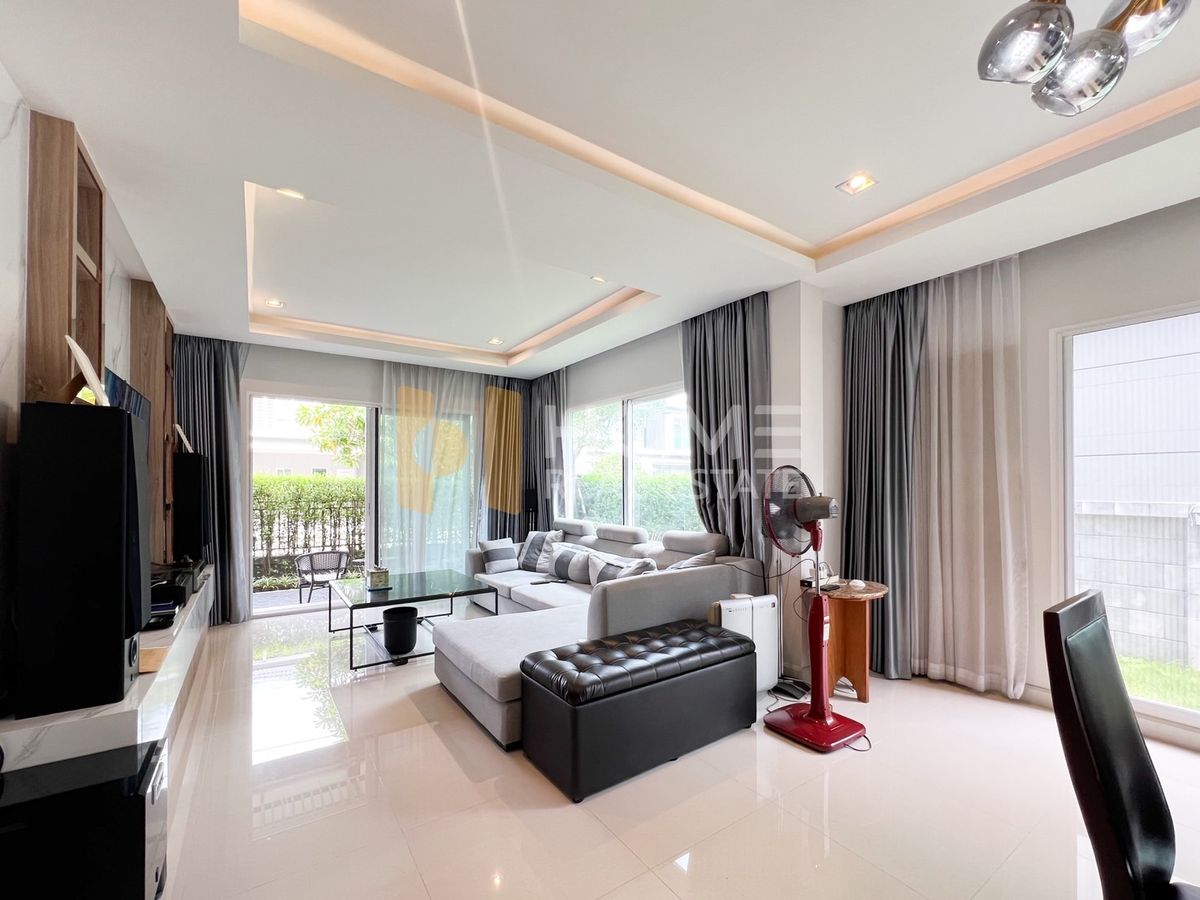 ขายบ้านบางแค เพชรเกษม : ใกล้ MRT อายุเพียง 3 ปี 🔥 เซนโทร สาทร - กัลปพฤกษ์ / 4 ห้องนอน (ขาย), Centro Sathorn - Kallapaphruek / 4 Bedrooms (FOR SALE) BALL296