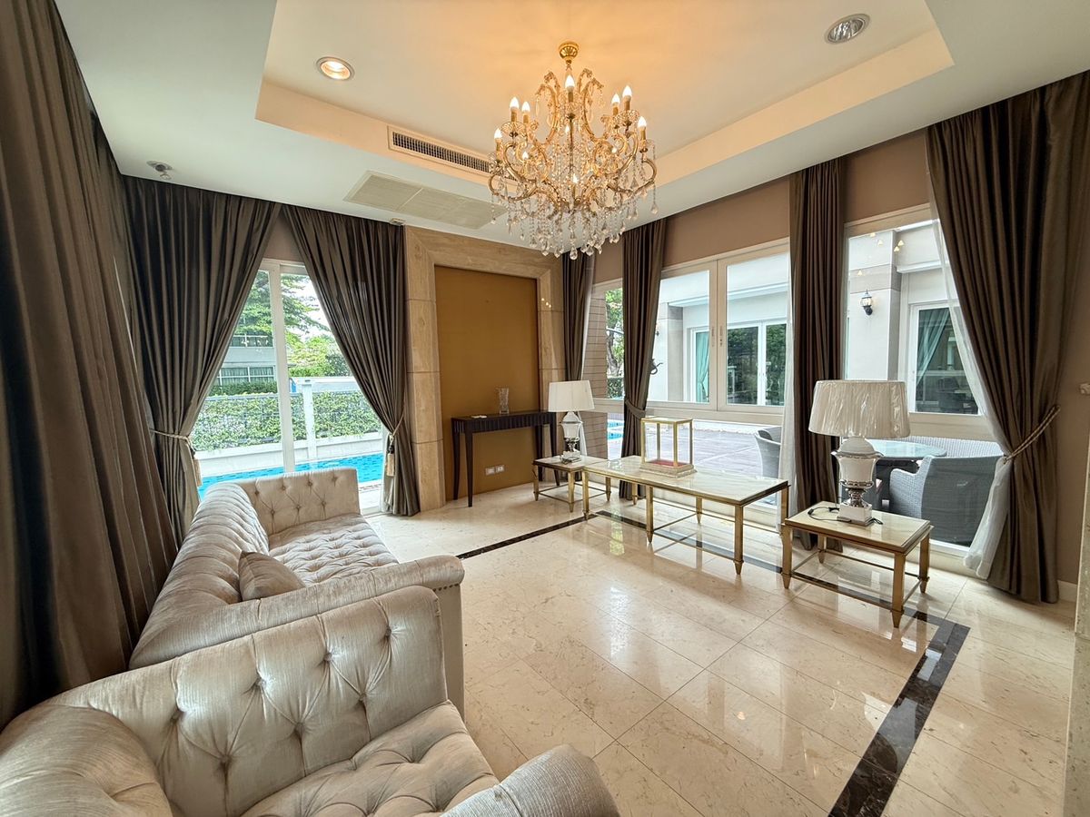 ขายบ้านพุทธมณฑล ศาลายา : (For Sale) Nirvana Icon Pinklao 19.5 ล้านบาท 3 ห้องนอน 4 ห้องน้ำ ขนาด 145 ตร.ว. โทร 0838824256 Big