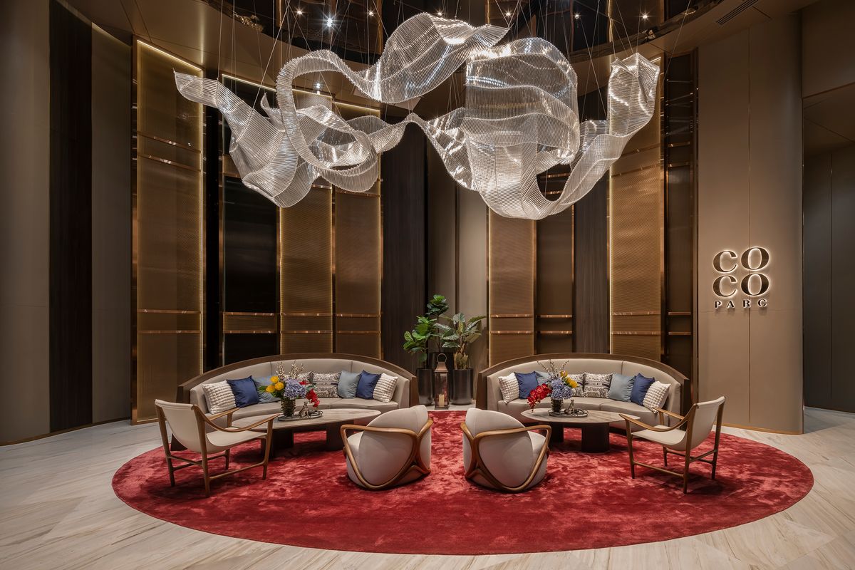 For SaleCondoKhlongtoei, Kluaynamthai : 🔥𝐂𝐎𝐂𝐎 𝐏𝐀𝐑𝐂 Special unit Choose a beautiful room before anyone else. Ready to receive the most promotions 𝐄𝐱𝐜𝐥𝐮𝐬𝐢𝐯𝐞 Lock for every deal.