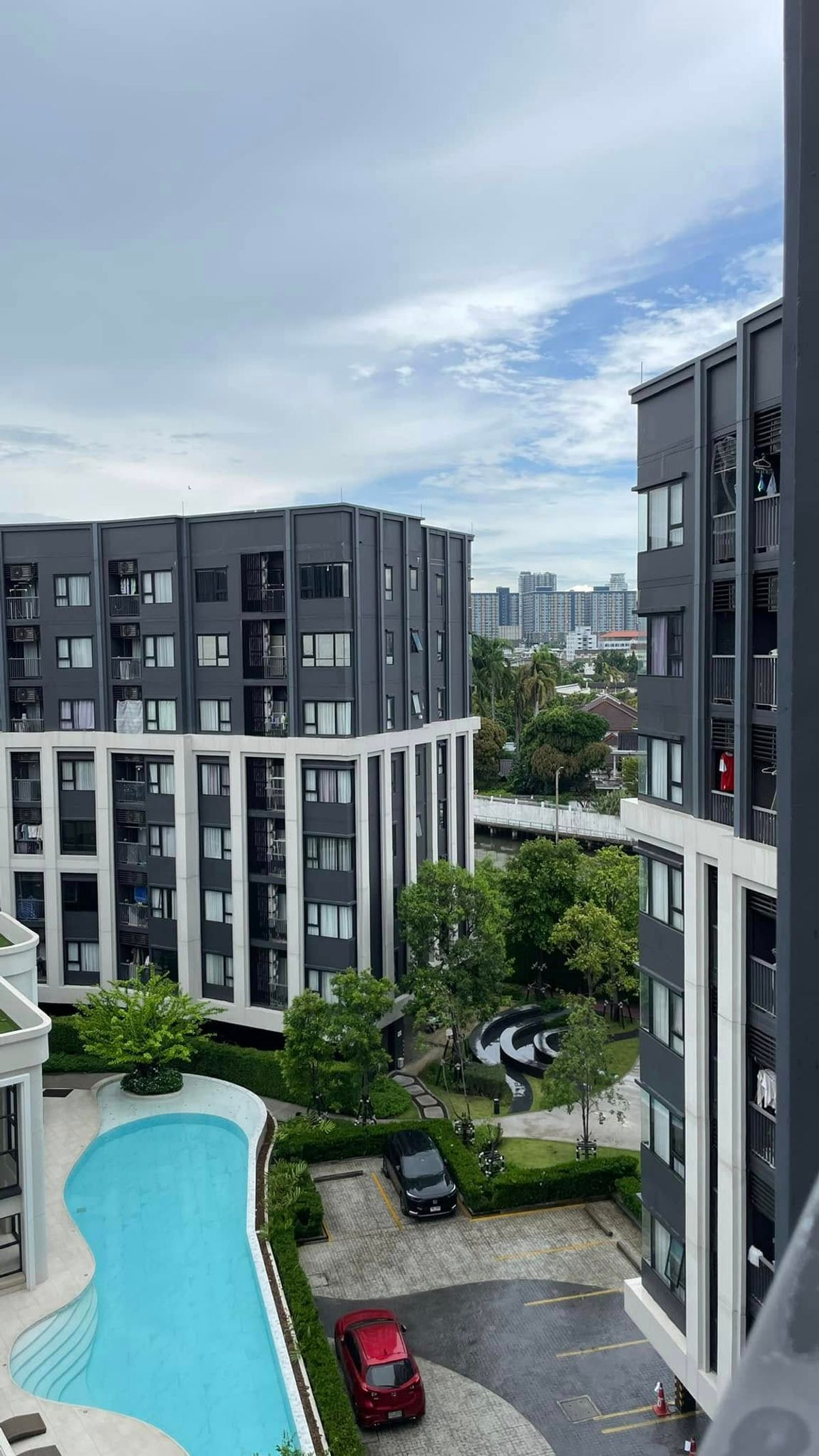 For SaleCondoOnnut, Udomsuk : Aspire Sukhumvit - Onnut / 1 Bedroom (For Sale), Aspai Sukhumvit - Onnut / 1 Bedroom (Sale) Tang157