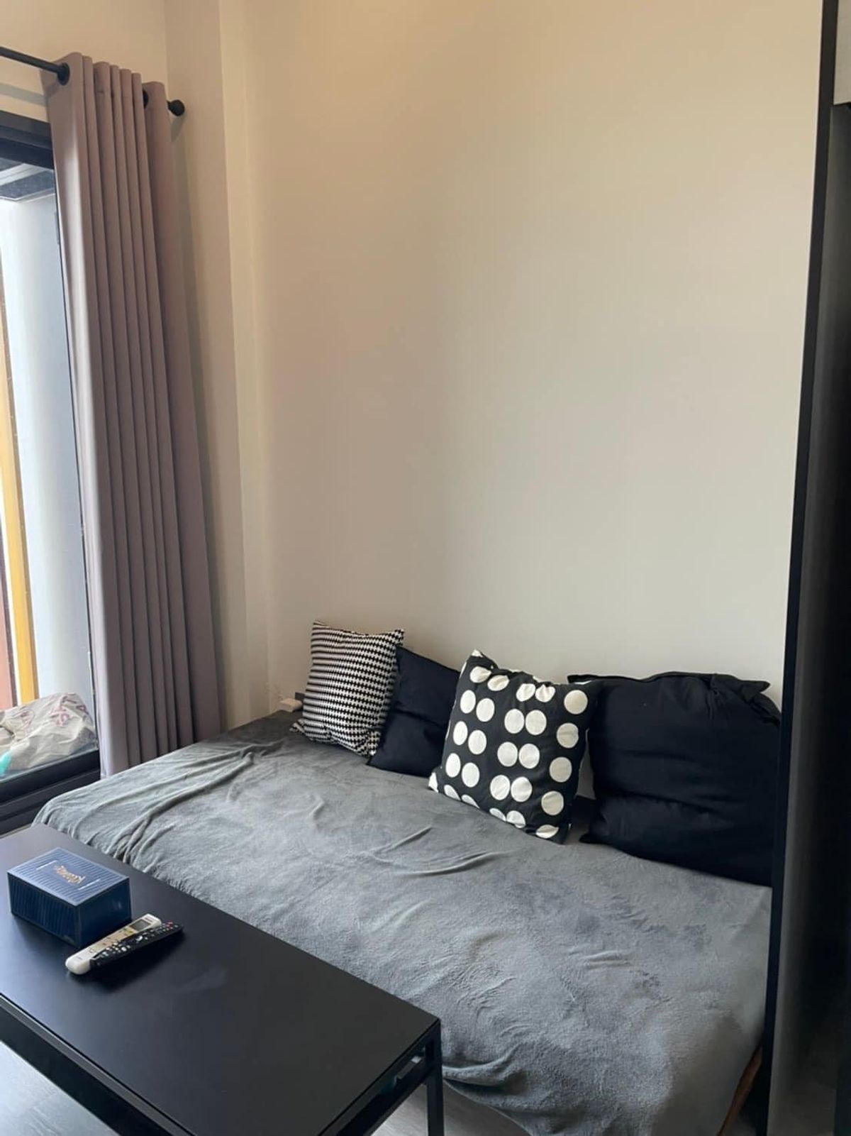 For SaleCondoOnnut, Udomsuk : The Line Sukhumvit 101 /1 Bedroom (Sale with Tenant), The Line Sukhumvit 101 /1 Bedroom (Sale with Tang152
