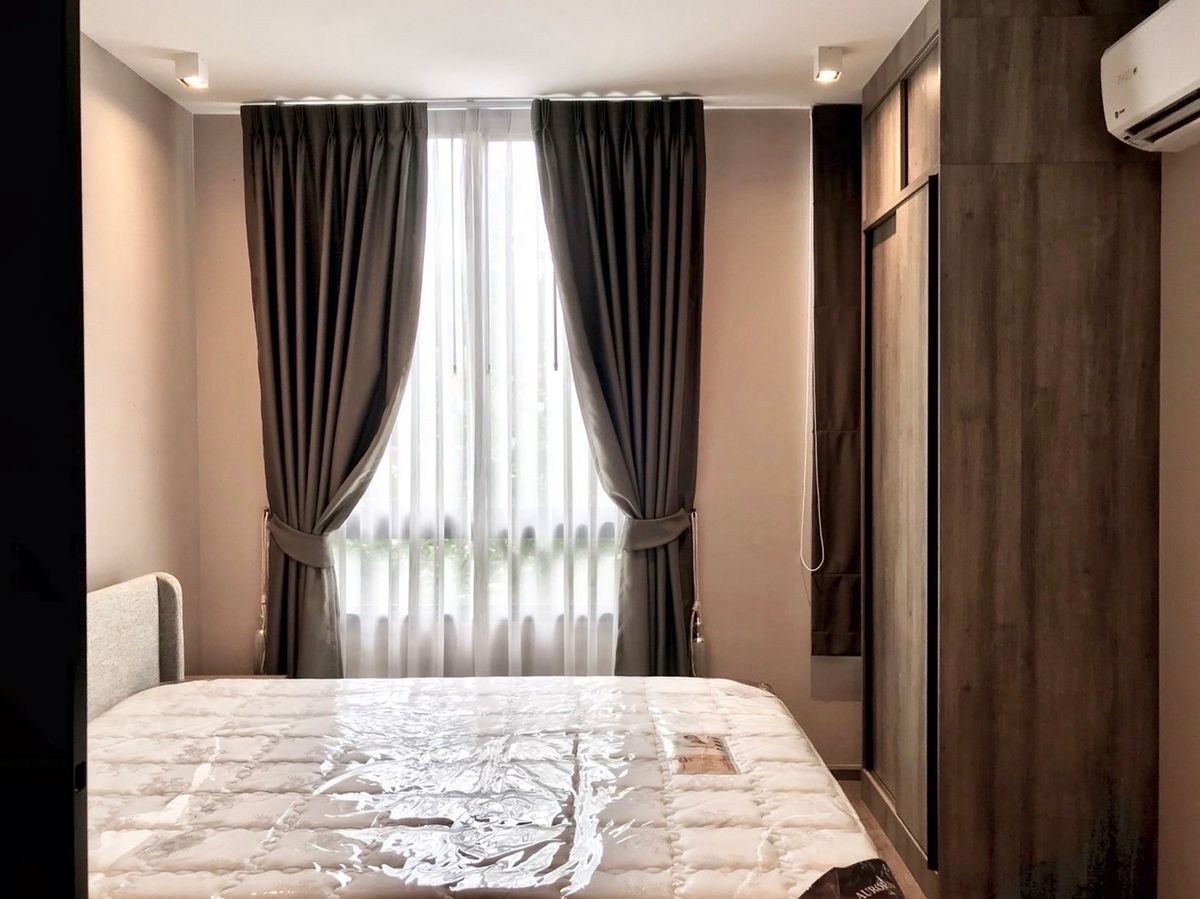 For SaleCondoKasetsart, Ratchayothin : Urgent sale, LYSS Ratchayothin condo (BTS Phahonyothin 24) Fully Furnished (AM1807)