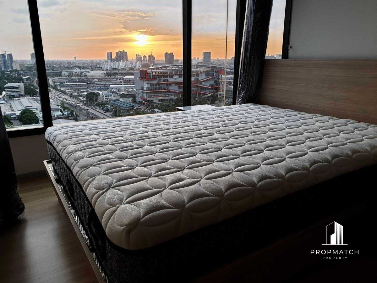 ขายคอนโดสะพานควาย จตุจักร : 🔥Hot Price🔥 ⚡️M Jatujuk 36Sqm  4.29Mb ⚡️Onebed ห้องใหญ่ Best view  ⚡️ สนใจนัดชมห้อง พัตเตอร์ 0928895628