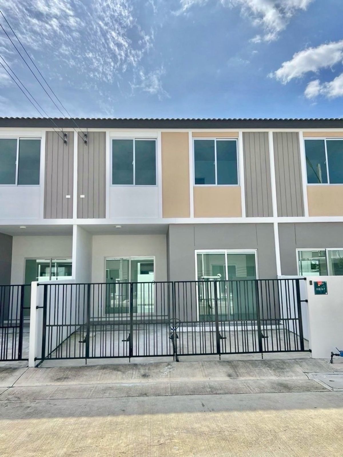 For RentTownhomePathum Thani,Rangsit, Thammasat : Rent Pruksa Ville Phahonyothin-Khlong Luang 2