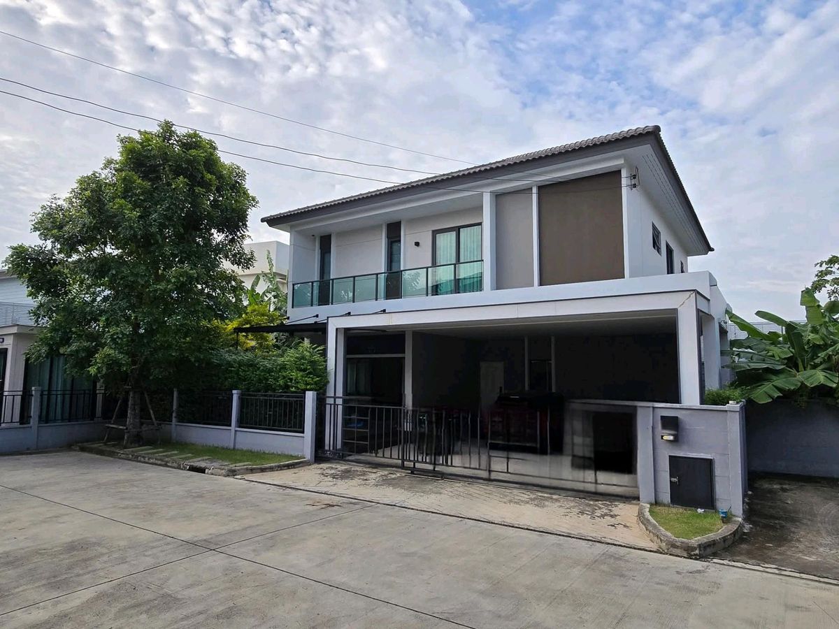 ให้เช่าบ้านปทุมธานี รังสิต ธรรมศาสตร์ : 🔥🔥🔥CENTRO Vibhavadi 💰💰💰