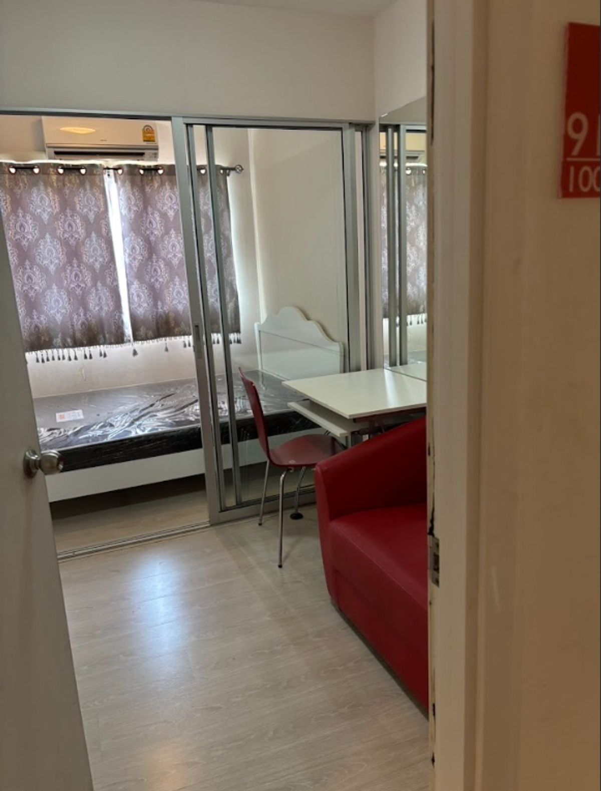 For SaleCondoPathum Thani,Rangsit, Thammasat : (A0024) Plum Condo Park Rangsit