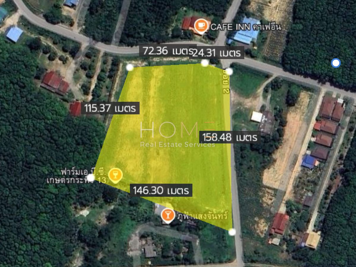 ขายที่ดินระยอง : 🟡 จับจองด่วน! ที่ดิน 10 ไร่ ศักยภาพสูง ติดนิคมอุตสาหกรรมปิ่นทอง 6 กลางโซนอุตสาหกรรมปลวกแดง ✨ (FOR SALE) NUT2212