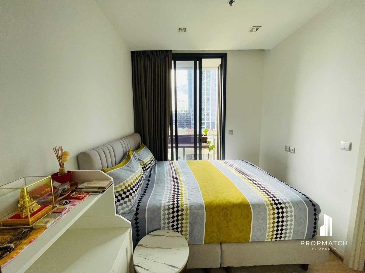 For SaleCondoSapankwai,Jatujak : ⚡️Hot deal⚡️ The Line Phahon-PRADIPAT 35 SQM 4.75 MB Big Size in the city center 🔥📞 Putter 0928895628