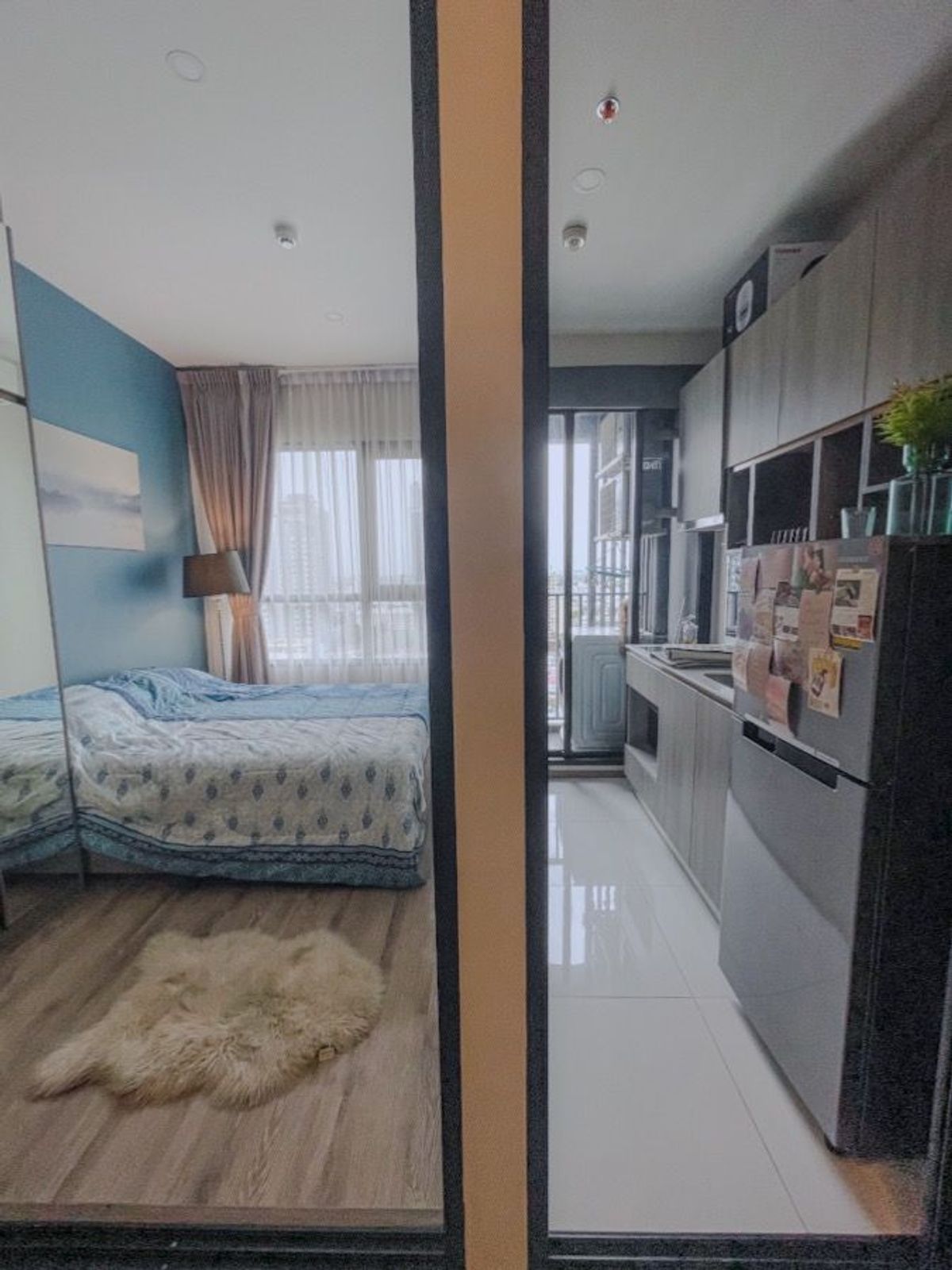 For RentCondoOnnut, Udomsuk : For Rent Knightsbridge Prime Onnut ** Special Discount 10% ** Property Code G040 Line id: nudlee