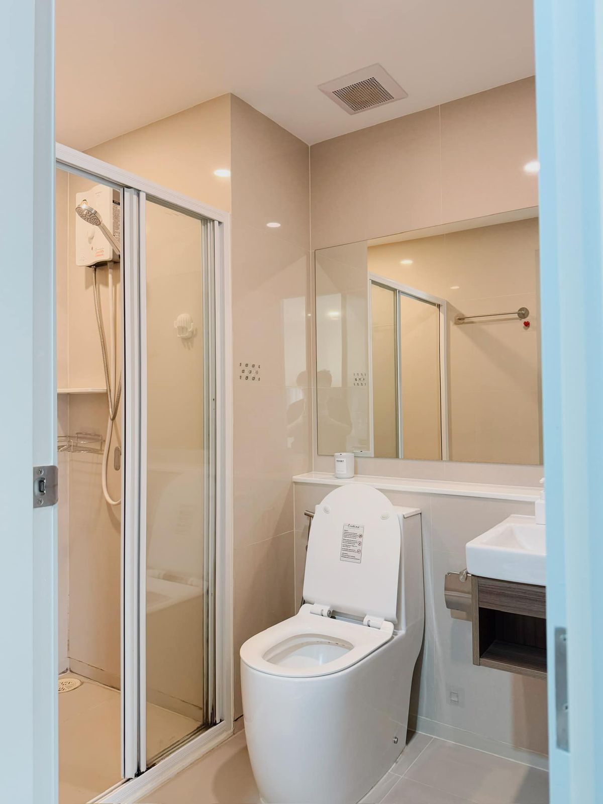 For SaleCondoOnnut, Udomsuk : Aspire Sukhumvit - Onnut / 1 Bedroom (For Sale), Aspai Sukhumvit - Onnut / 1 Bedroom (Sale) Tang157