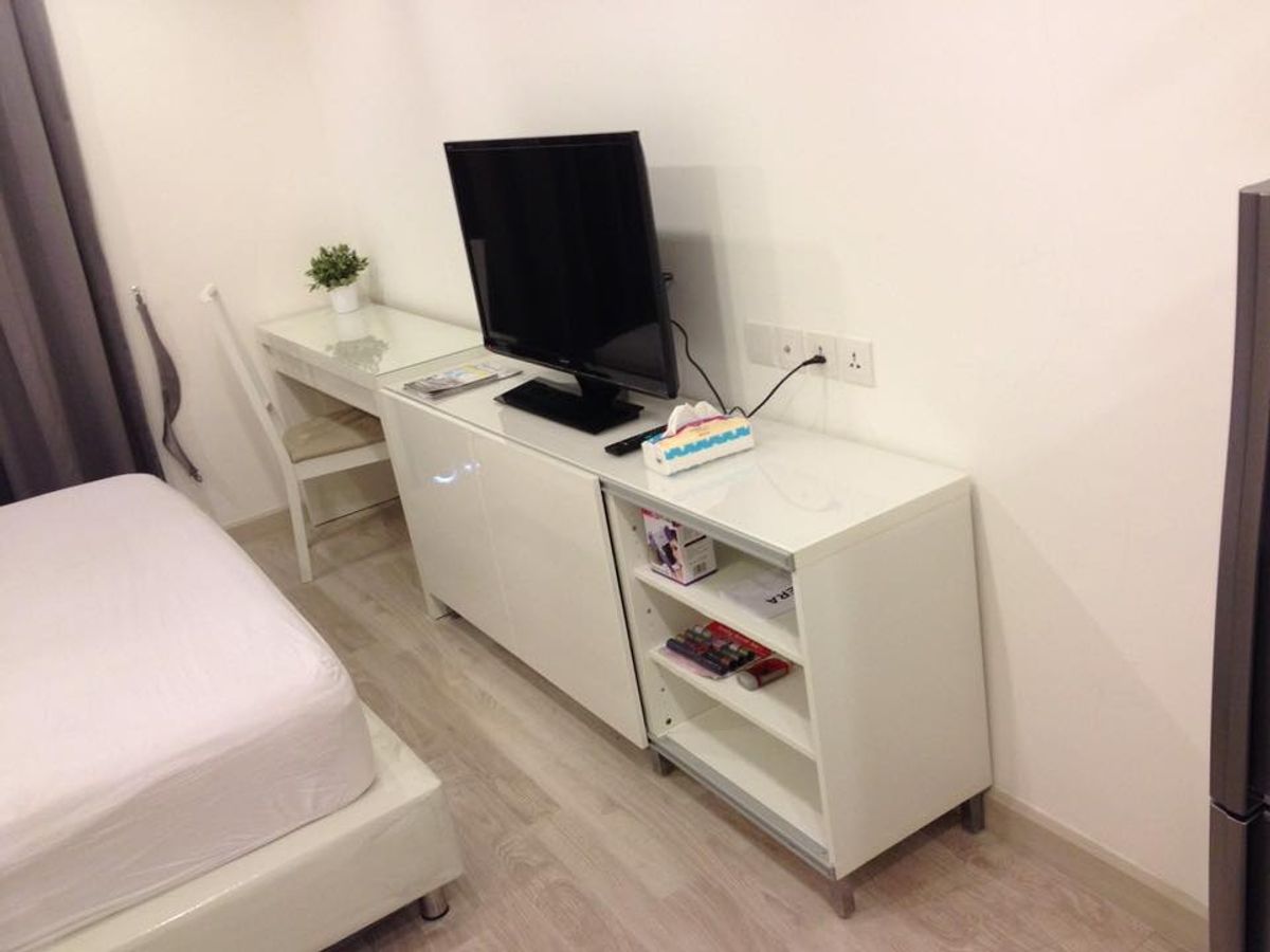 ขายคอนโดอ่อนนุช อุดมสุข : K-6472 ขายด่วน ! คอนโด Ideo mobi sukhumvit 81 พร้อมอยู่ ใกล้ BTS อ่อนนุช วิวสระว่ายน้ำ