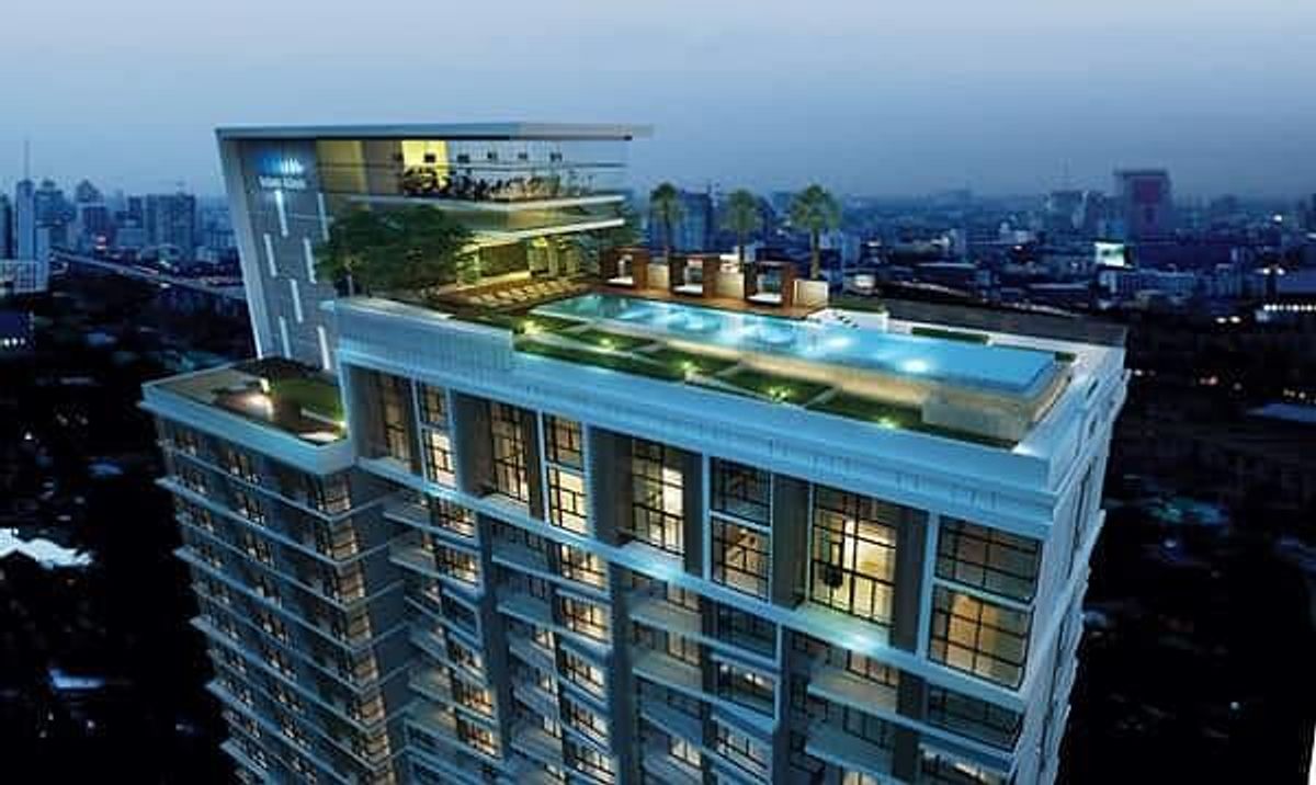 For RentCondoSathorn, Narathiwat : ✨ Condo rental in the heart of the city Complete with In the budget that you can control ✔