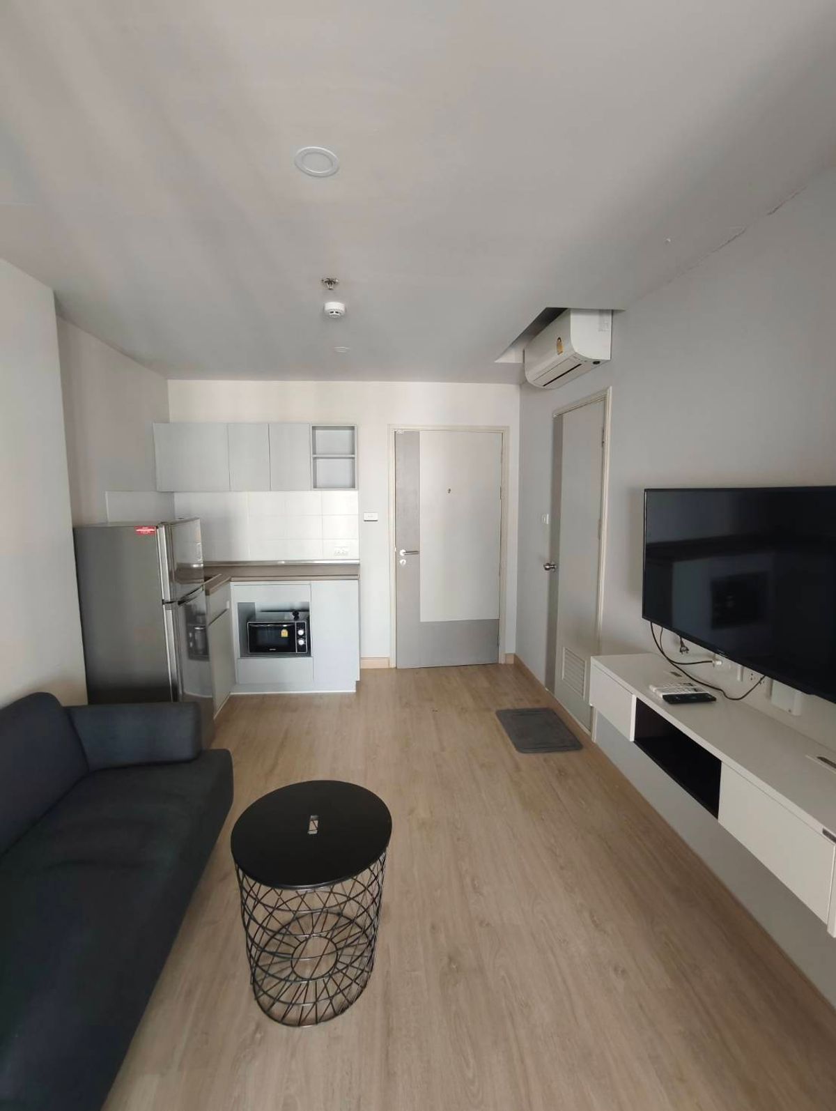 For RentCondoSapankwai,Jatujak : 🎄🎄 Garden view ❤️💙 (Rent) LPN Selected Sutthisan Saphankwai🚝bts Saphan Khwai