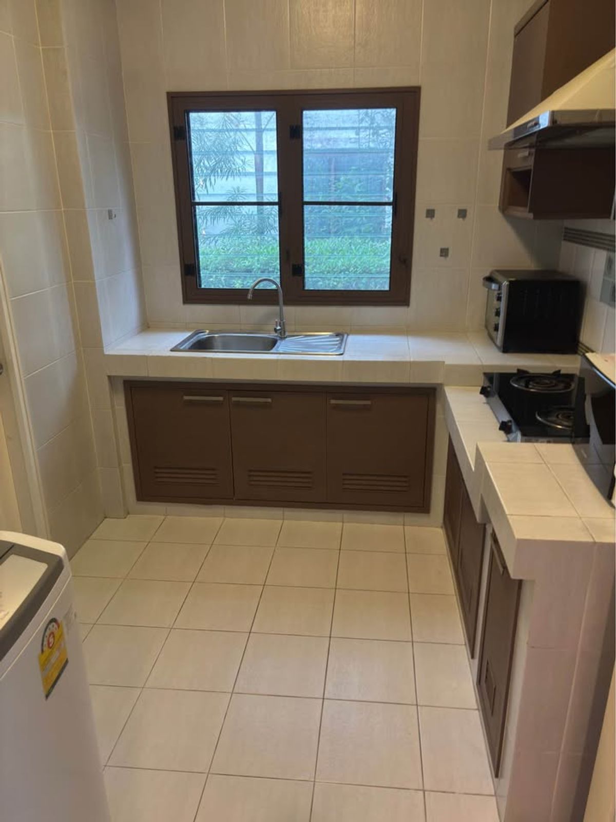 For RentHouseBangna, Bearing, Lasalle : P-2759 Urgent rent! Detached house, Setthasiri, Bang Na Ring, ready