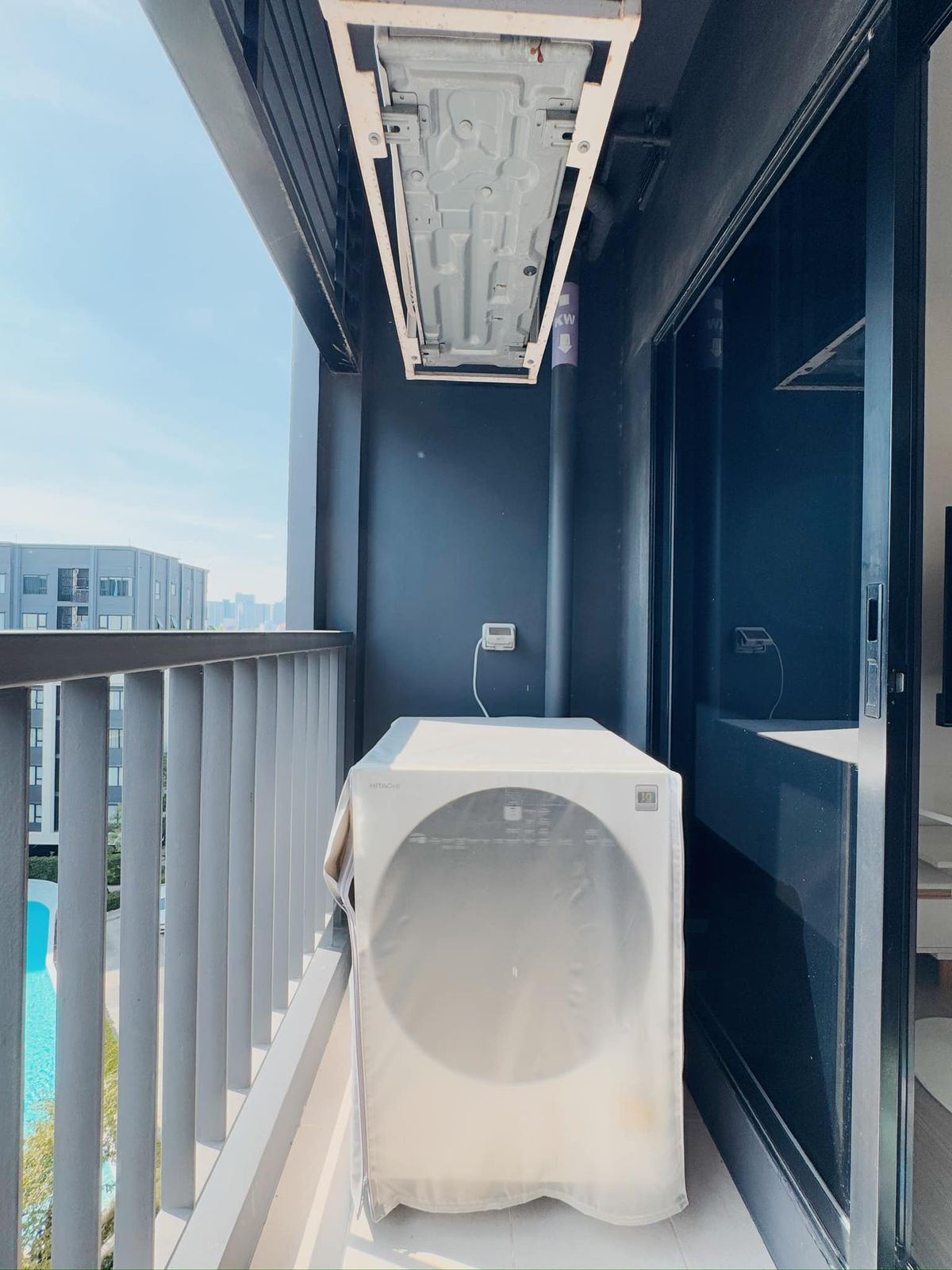 For SaleCondoOnnut, Udomsuk : Aspire Sukhumvit - Onnut / 1 Bedroom (For Sale), Aspai Sukhumvit - Onnut / 1 Bedroom (Sale) Tang157