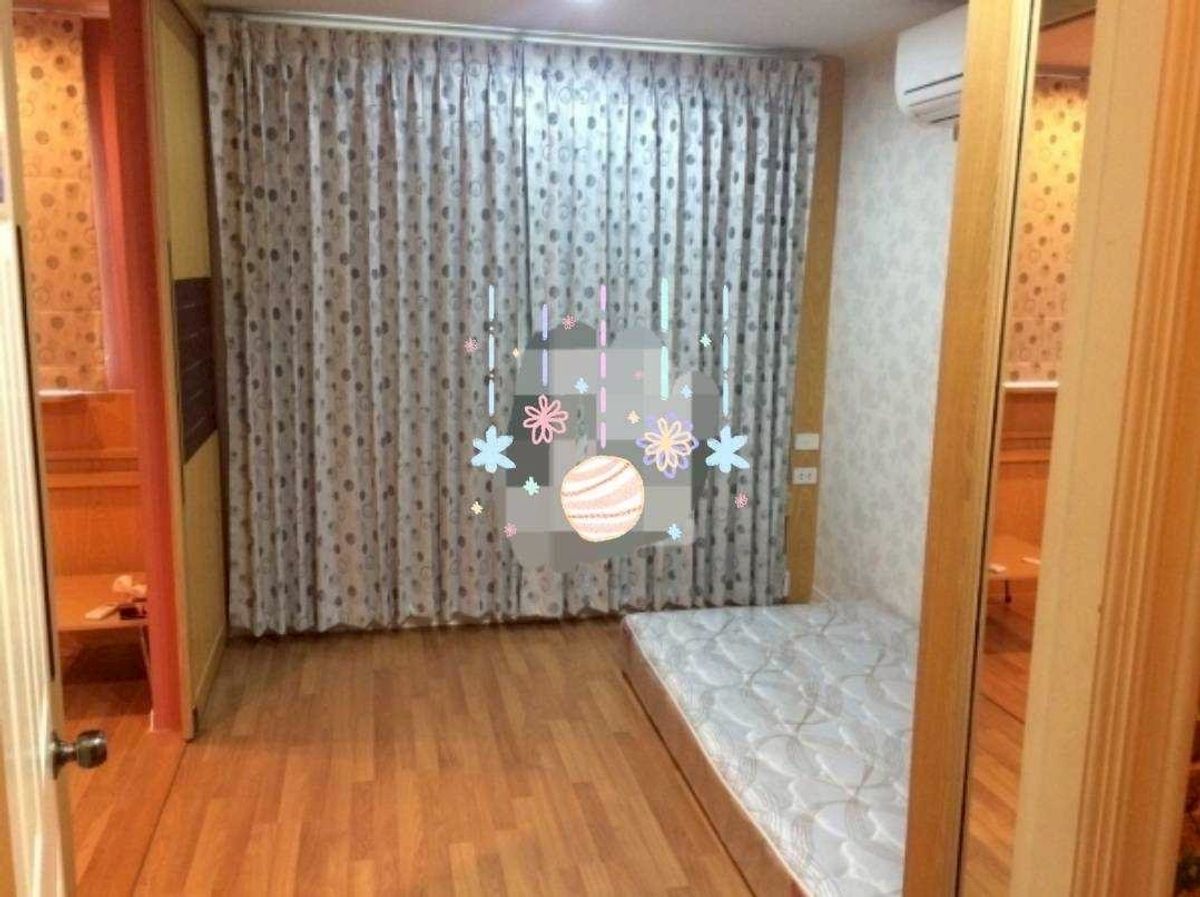 For SaleCondoPinklao, Charansanitwong : 📍 Near Central Pinklao 400 meters 📍 ✨ 2 bedrooms, 2 bathrooms ✨ Sell Lumpini Place Pinklao 2🔥