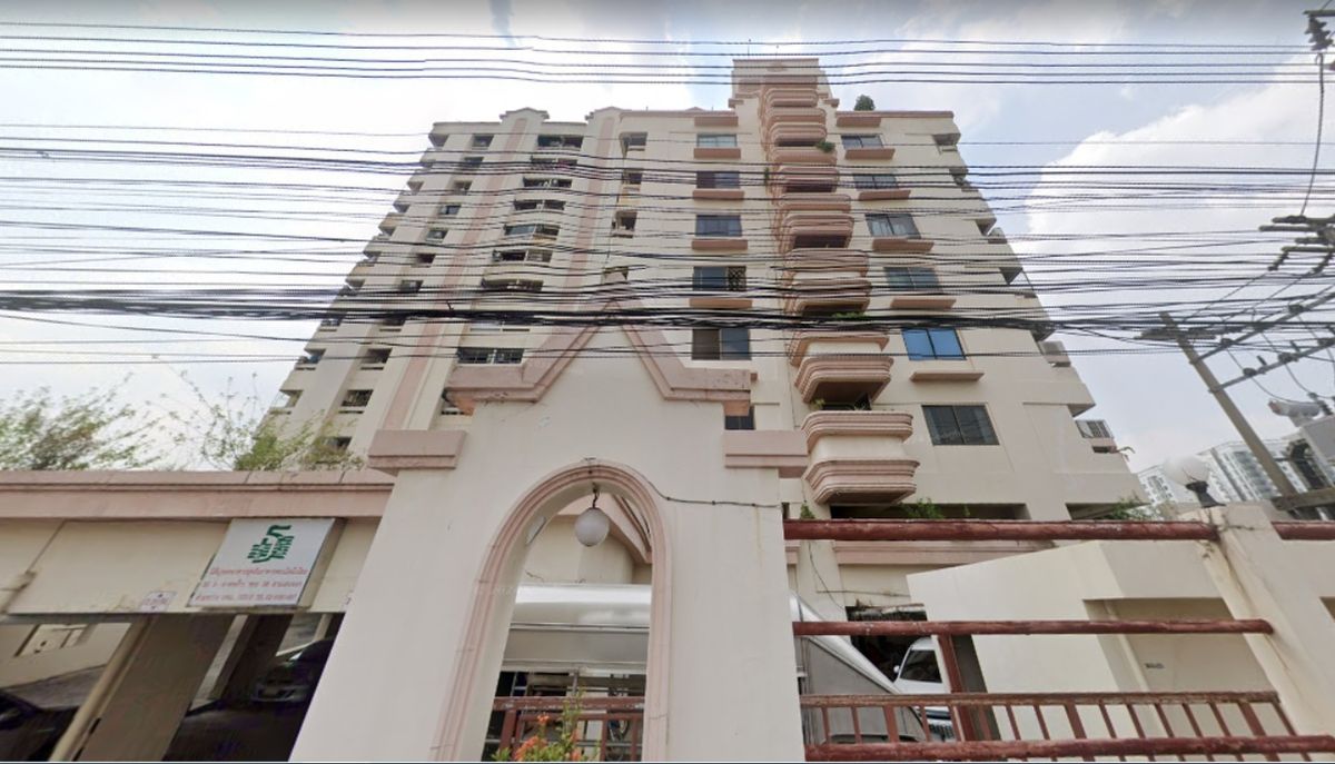 ขายคอนโดลาดพร้าว เซ็นทรัลลาดพร้าว : (A0026) Tanyakarn Condominium