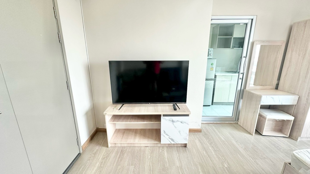 ให้เช่าคอนโดปทุมธานี รังสิต ธรรมศาสตร์ : ให้เช่าบีคอนโด พหลโยธิน (Be Condo Paholyothin) #ใกล้ม.กรุงเทพรังสิต