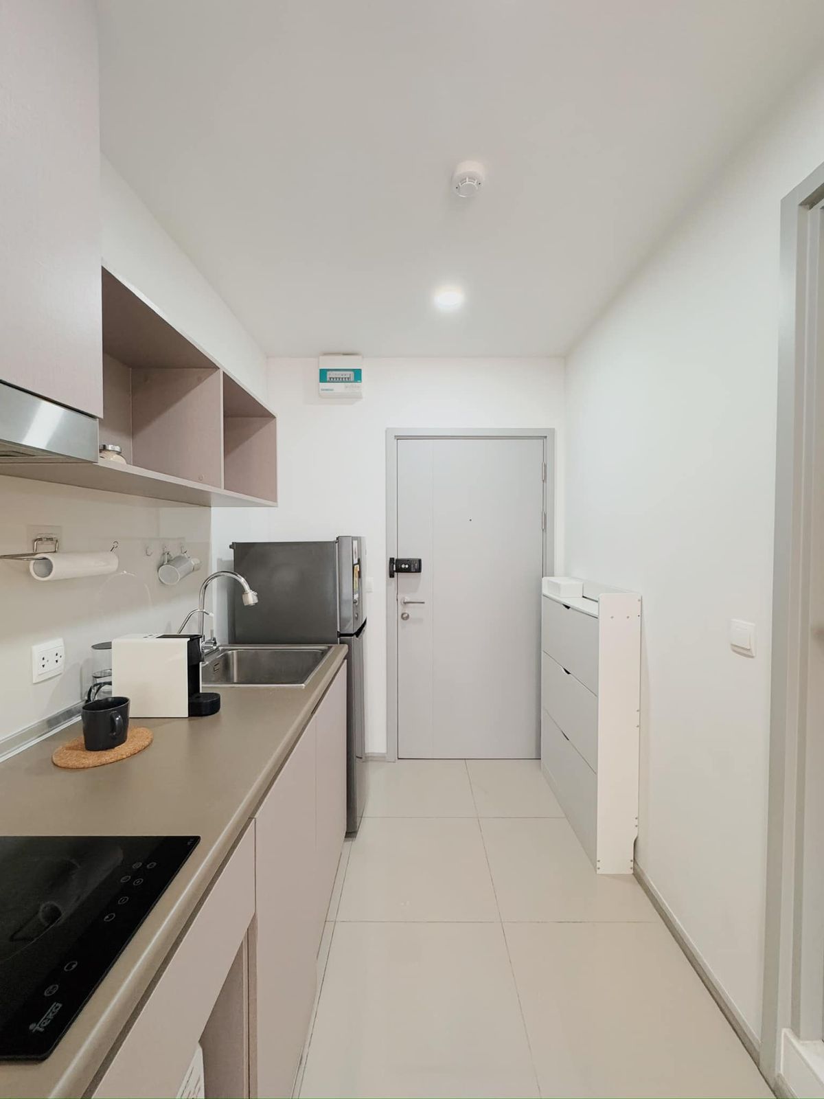 For SaleCondoOnnut, Udomsuk : Aspire Sukhumvit - Onnut / 1 Bedroom (For Sale), Aspai Sukhumvit - Onnut / 1 Bedroom (Sale) Tang157