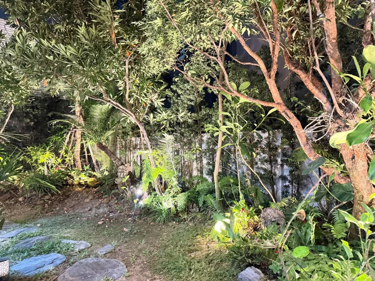 For RentHouseVipawadee, Don Mueang, Lak Si : 4Bedroom House with Smart Home System and Koi Pond near Don Mueang Airport