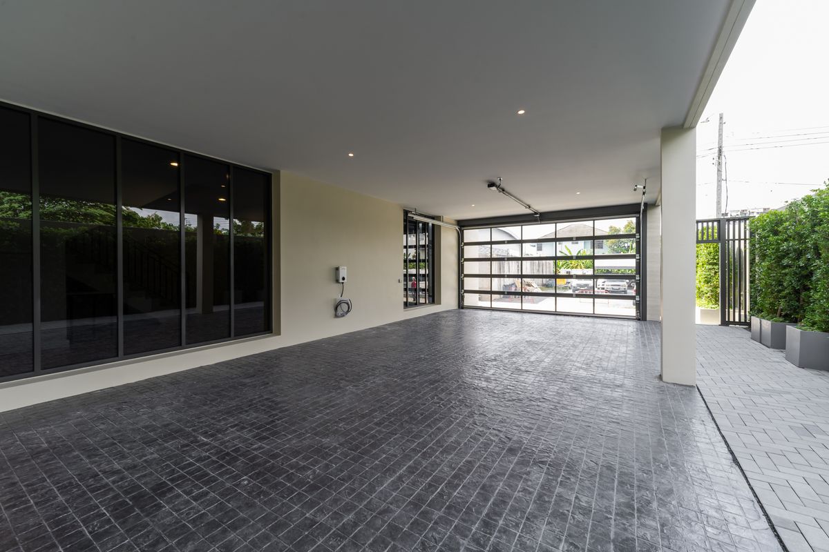 ให้เช่าโฮมออฟฟิศเกษตร นวมินทร์ ลาดปลาเค้า : 🔥 ให้เช่า “Else สุคนธสวัสดิ์ 26“ Brand New Home Office ใหม่จากแสนสิริ🔥610 ตร.ม. จอดรถได้ถึง 8 คัน 