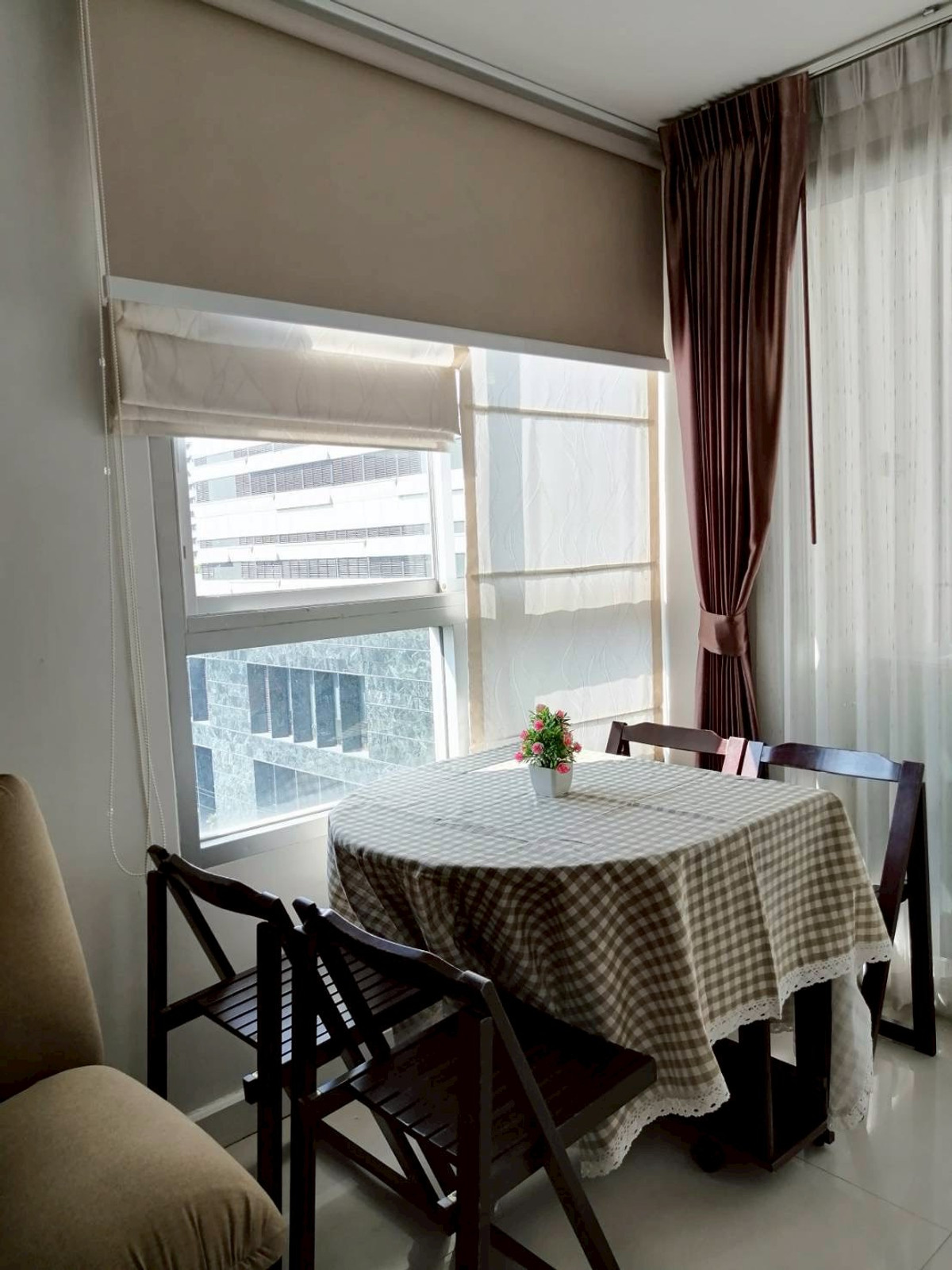 For RentCondoSukhumvit, Asoke, Thonglor : The Clover Thonglor (The Clover Thonglor) (1Bed1bath 50SQM)