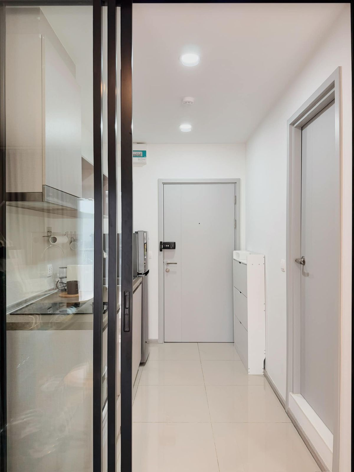 For SaleCondoOnnut, Udomsuk : Aspire Sukhumvit - Onnut / 1 Bedroom (For Sale), Aspai Sukhumvit - Onnut / 1 Bedroom (Sale) Tang157