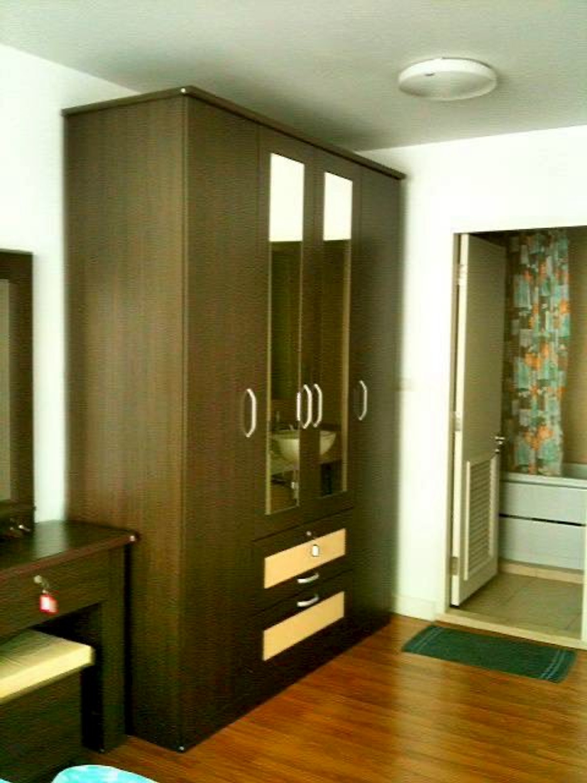 ให้เช่าคอนโดสุขุมวิท อโศก ทองหล่อ : The Clover Thonglor (เดอะ โคลเวอร์ ทองหล่อ) (1bed1bath 40sqm)